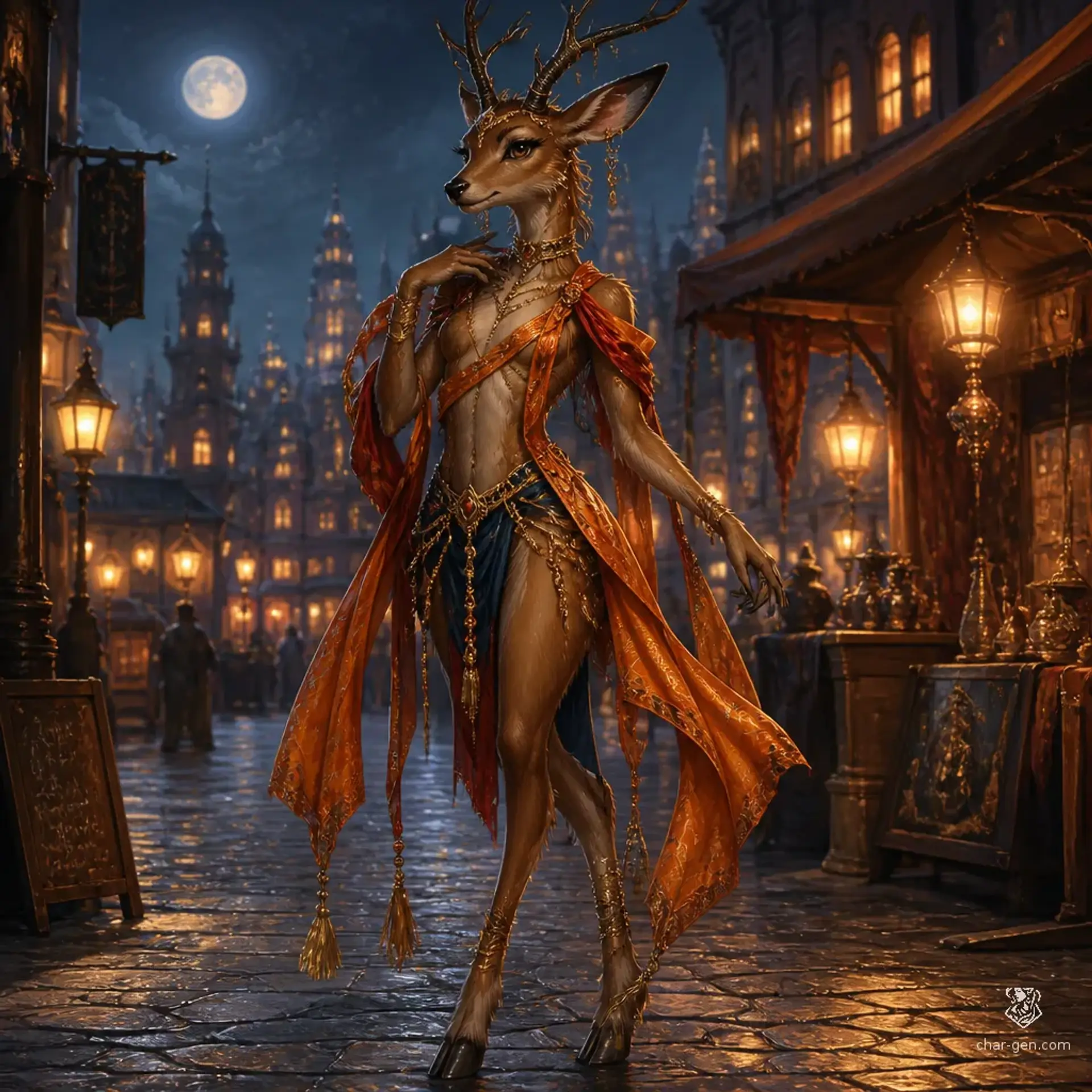 Caramelhide Rimehart