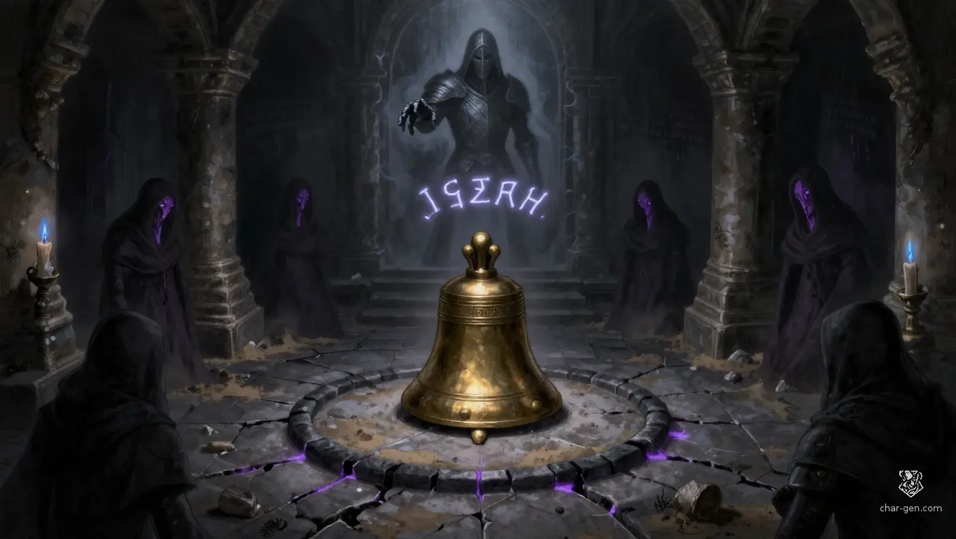 The Bell That Remembers