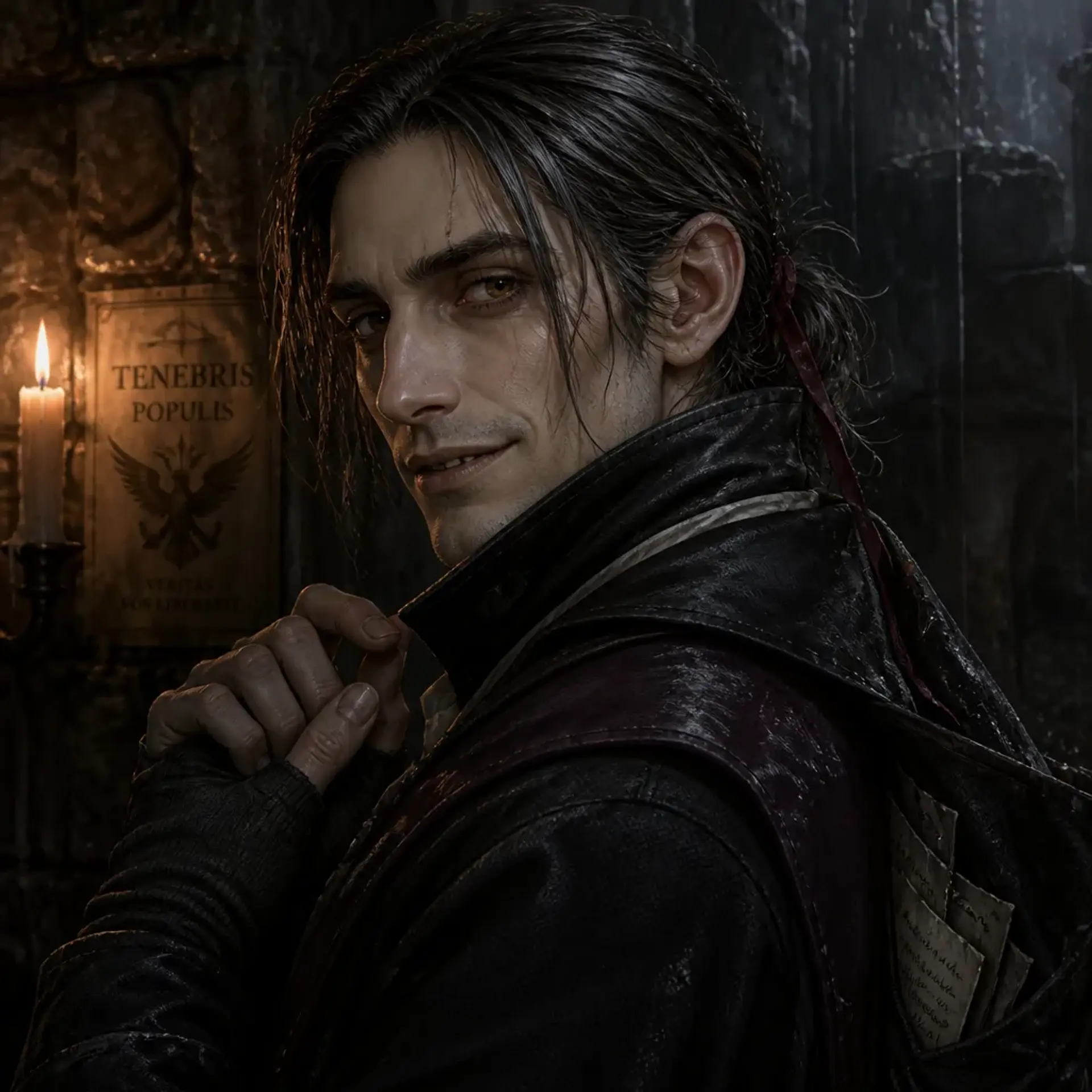 Kaelen Vane