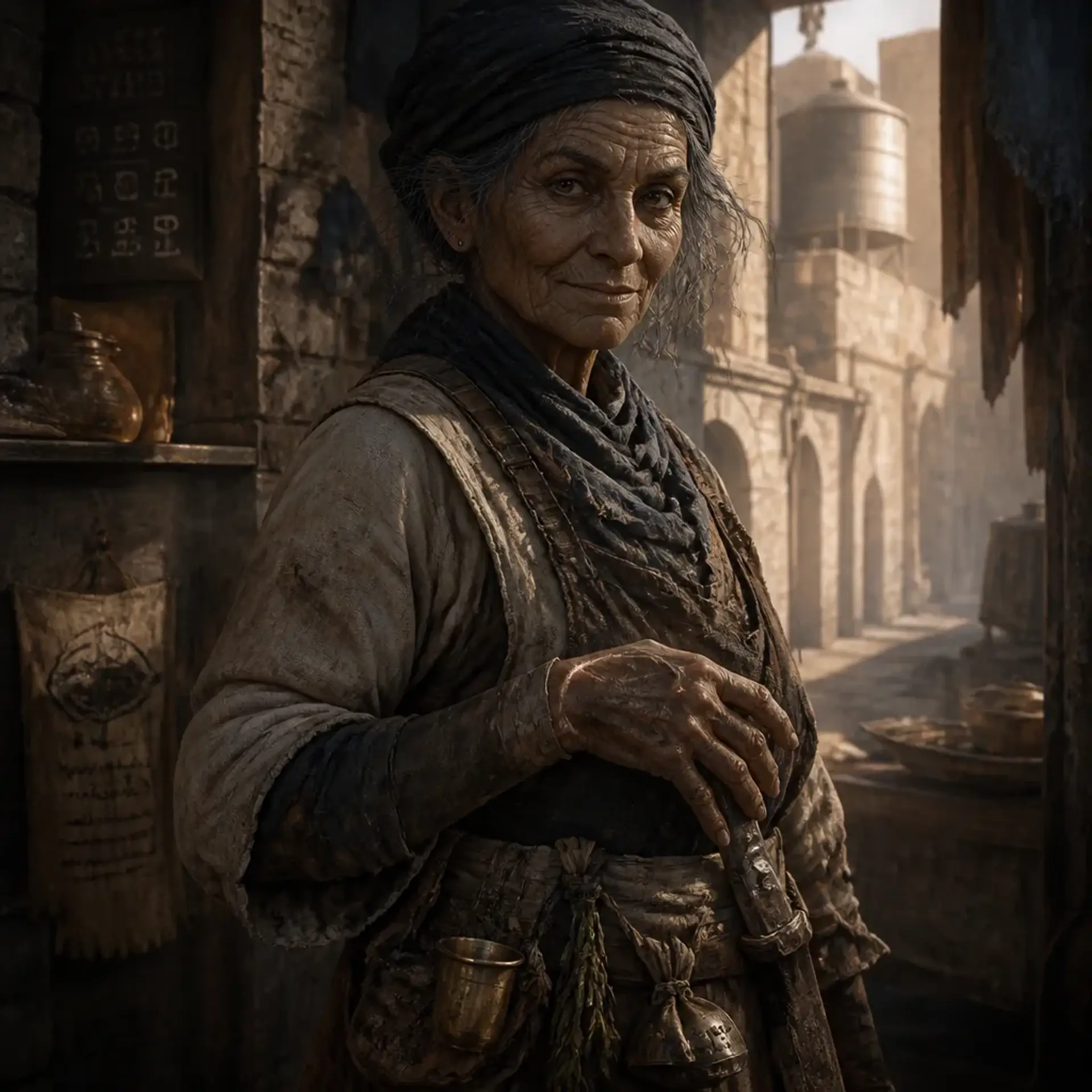 Khelira bint-Suleiman al-Zahra