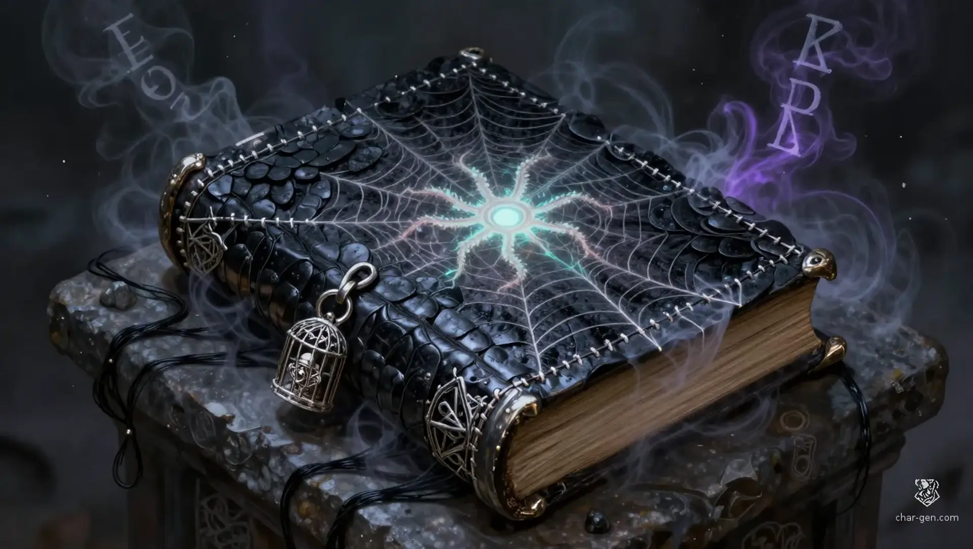 The Web of Last Testimony