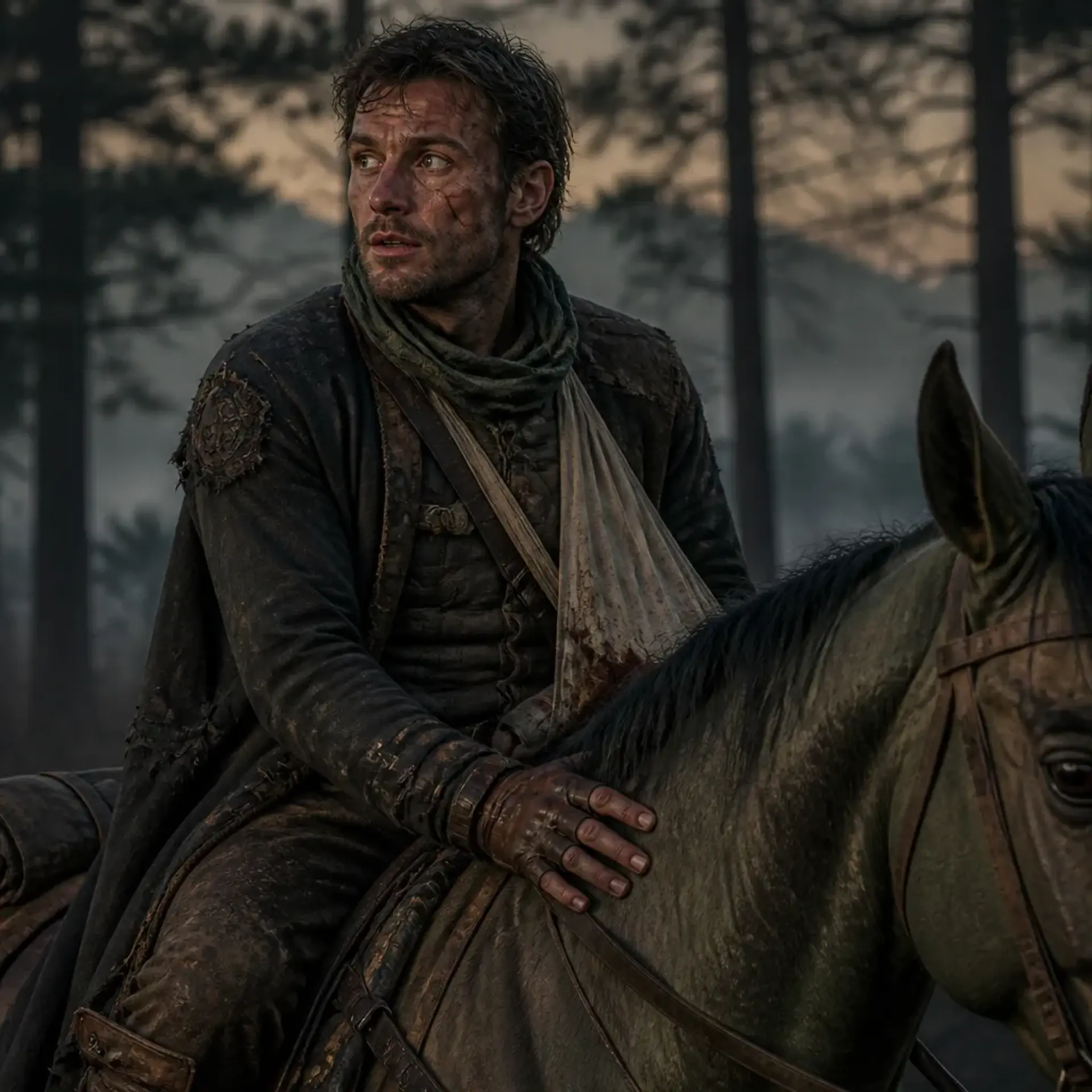 Eldric Veyr of Brackenford