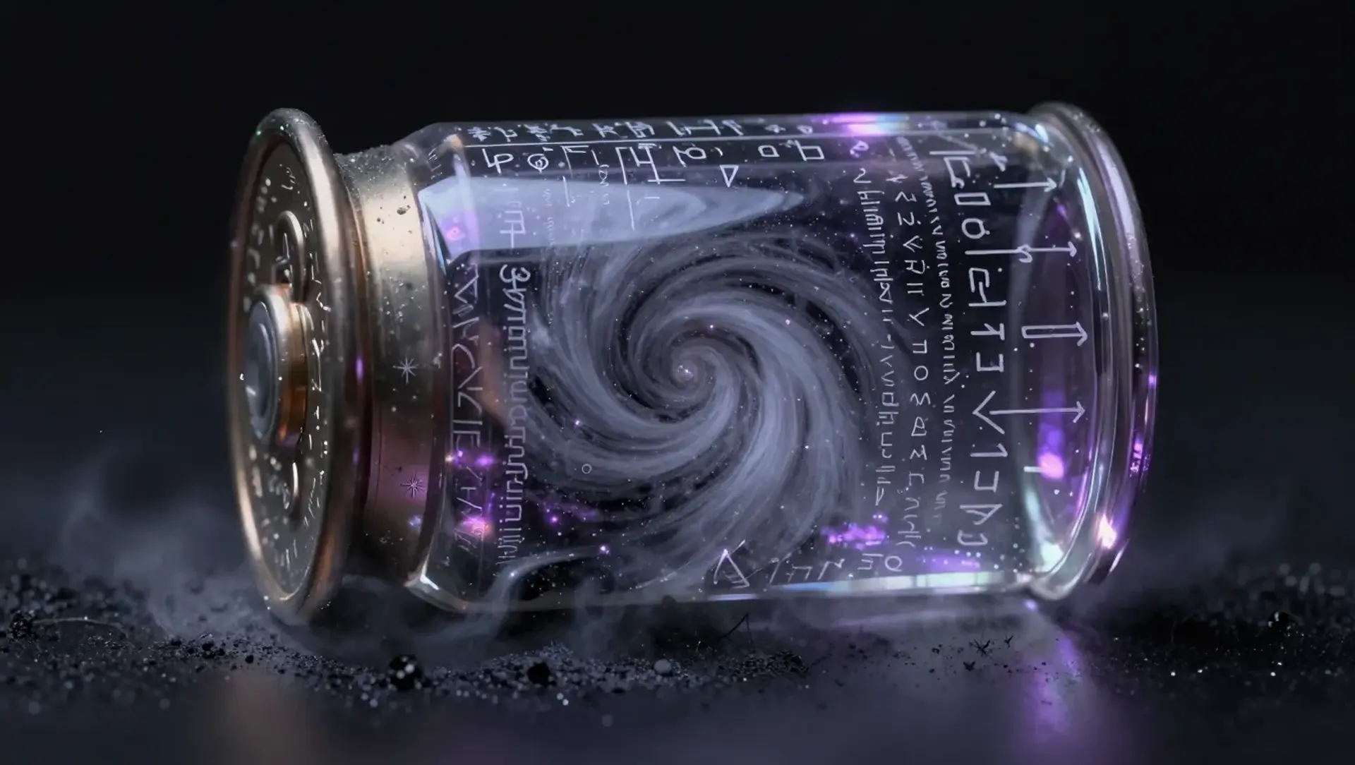 Lethe's Final Edict - AI-generated fantasy Magic Item