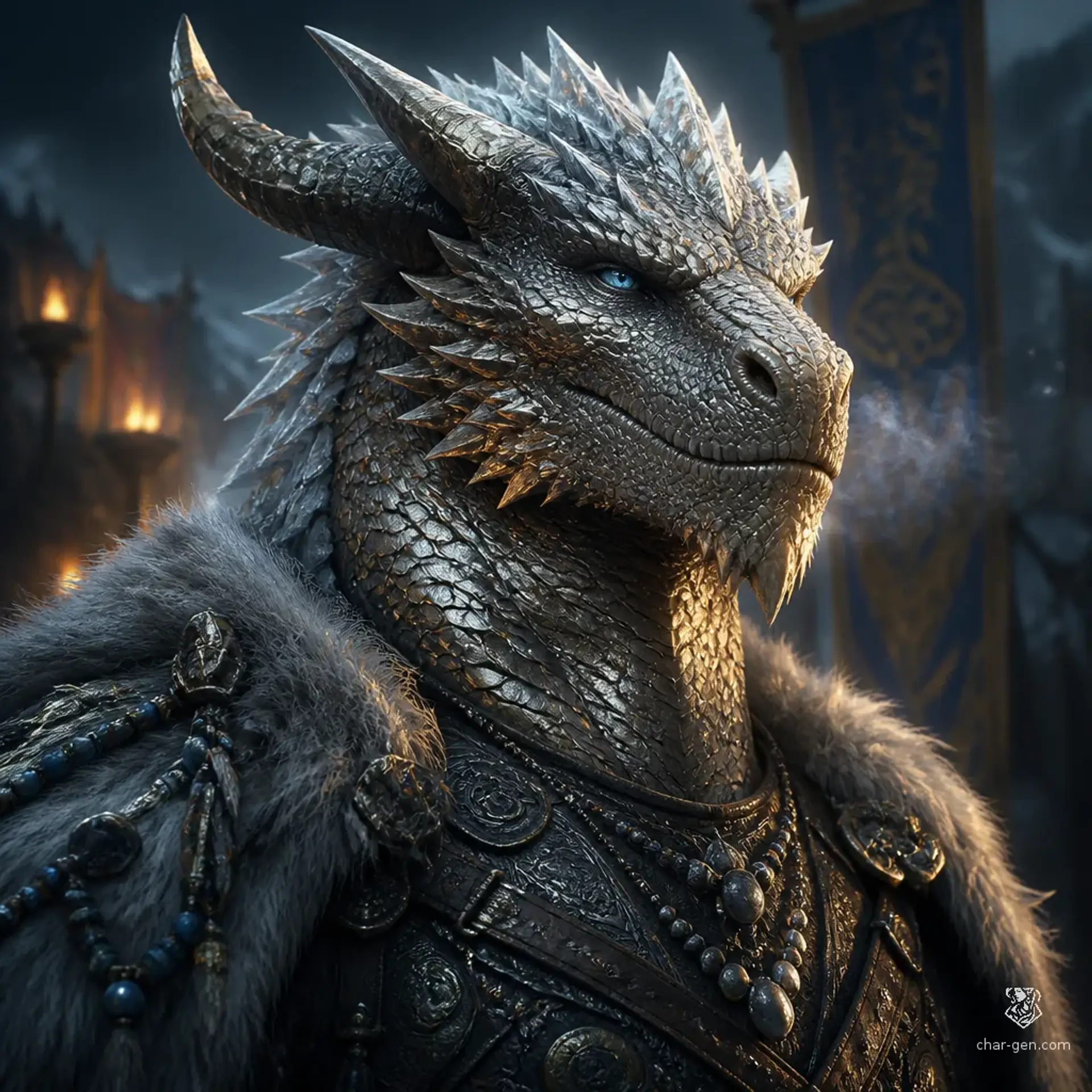 Kharzun Valeshard