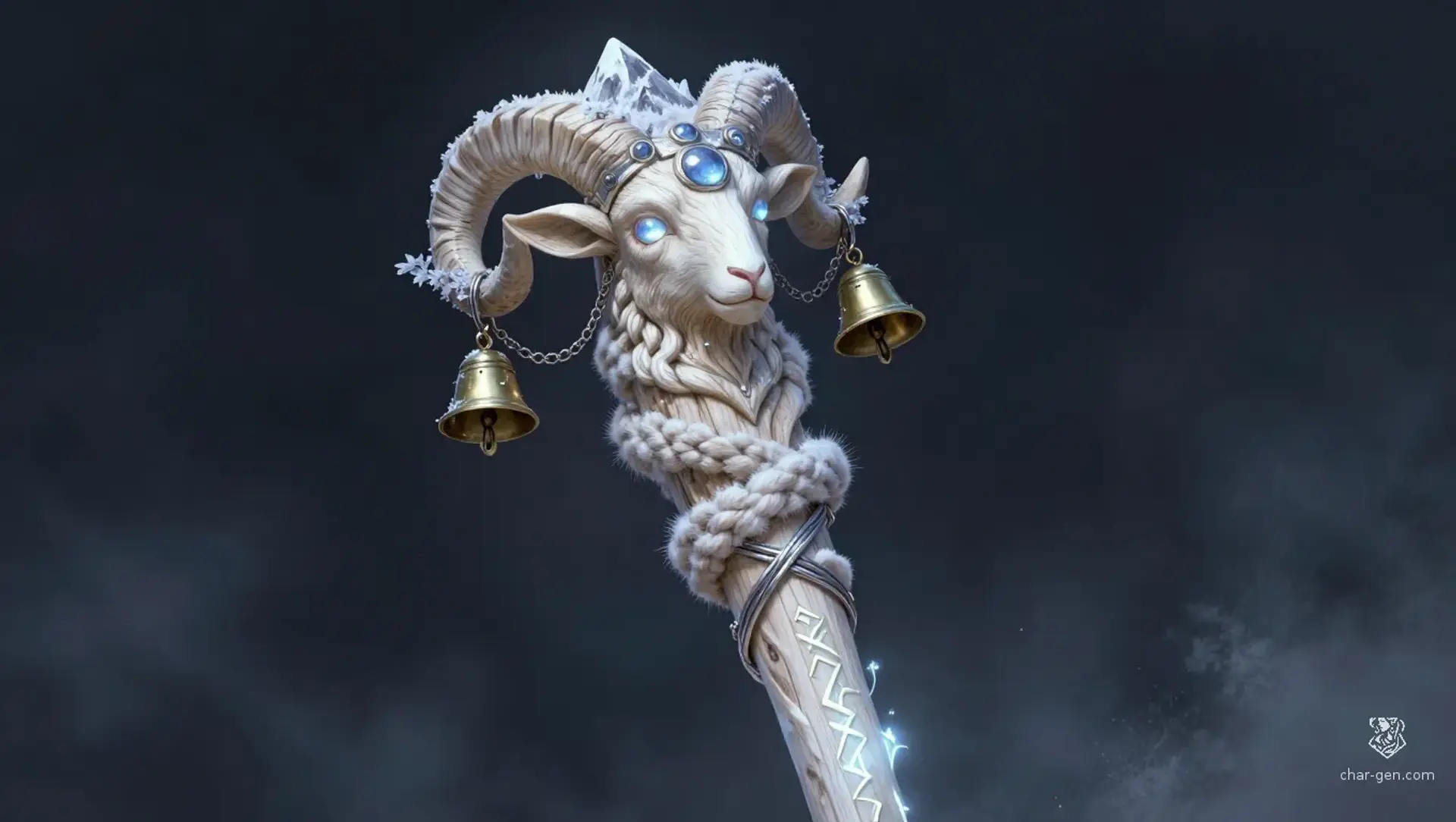 Bells of the Mother of the Flock