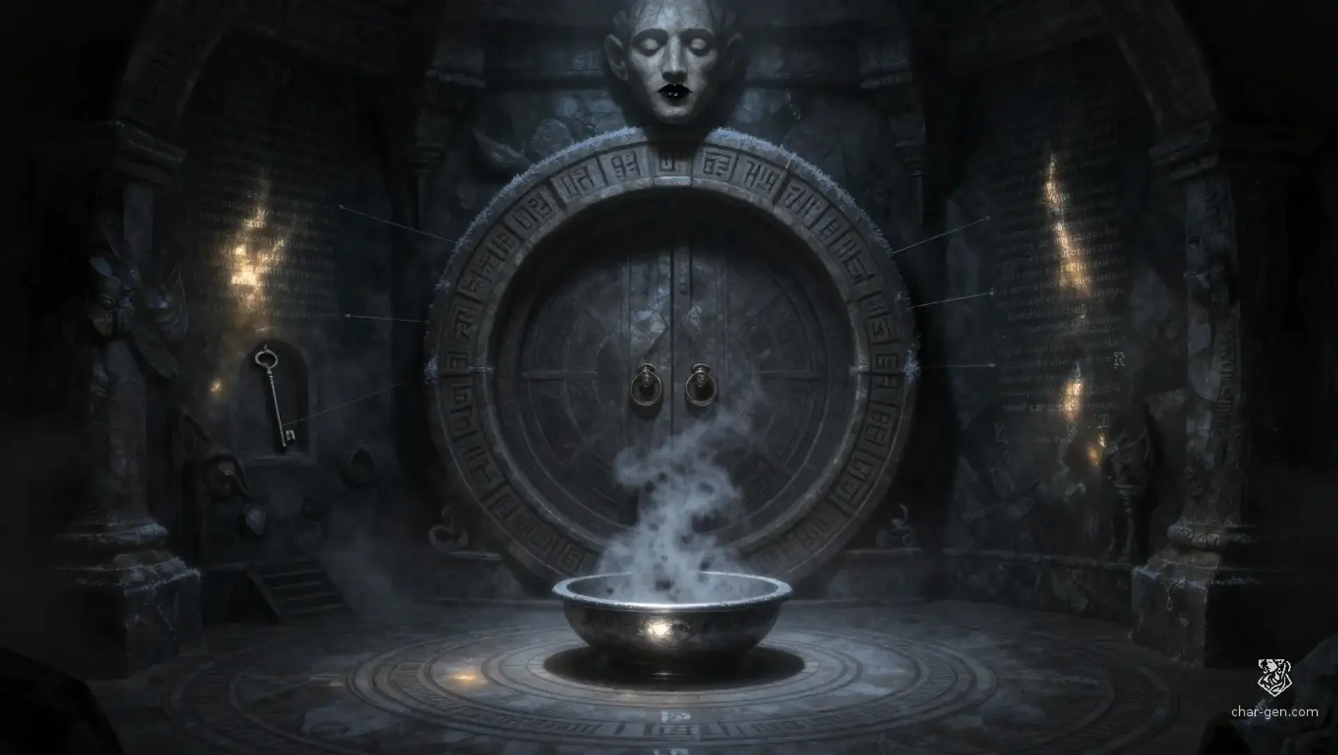 The Ashen Concordance
