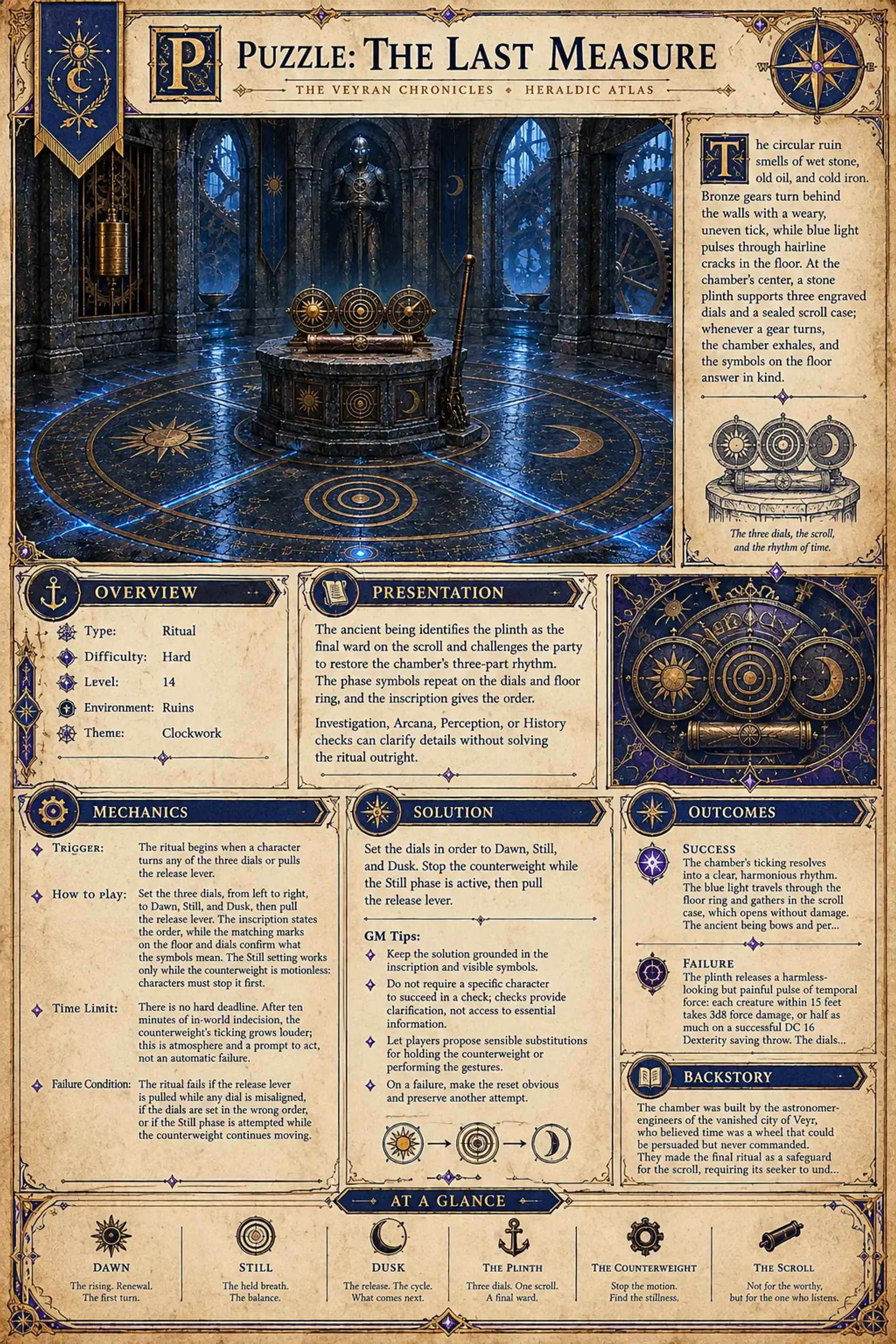 Visual Sheet