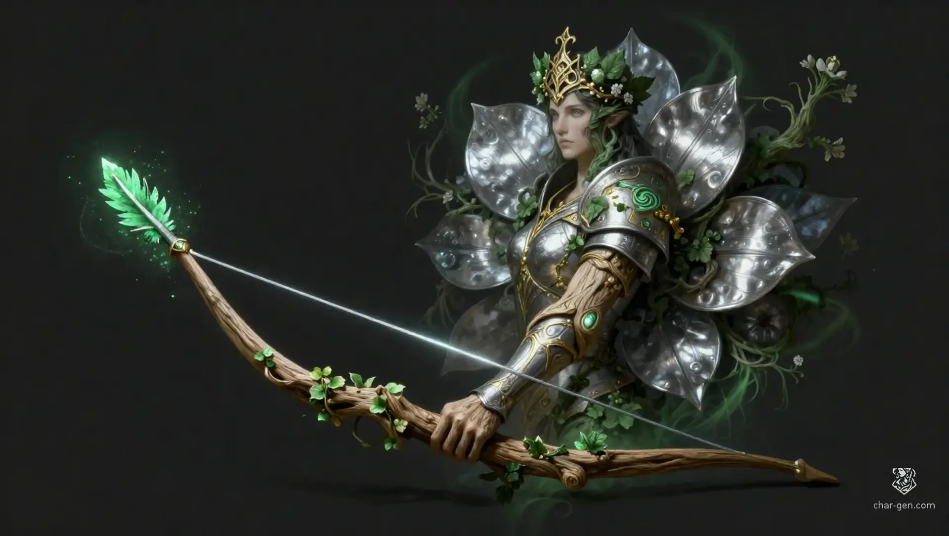 Aelthir's Verdant Ascension