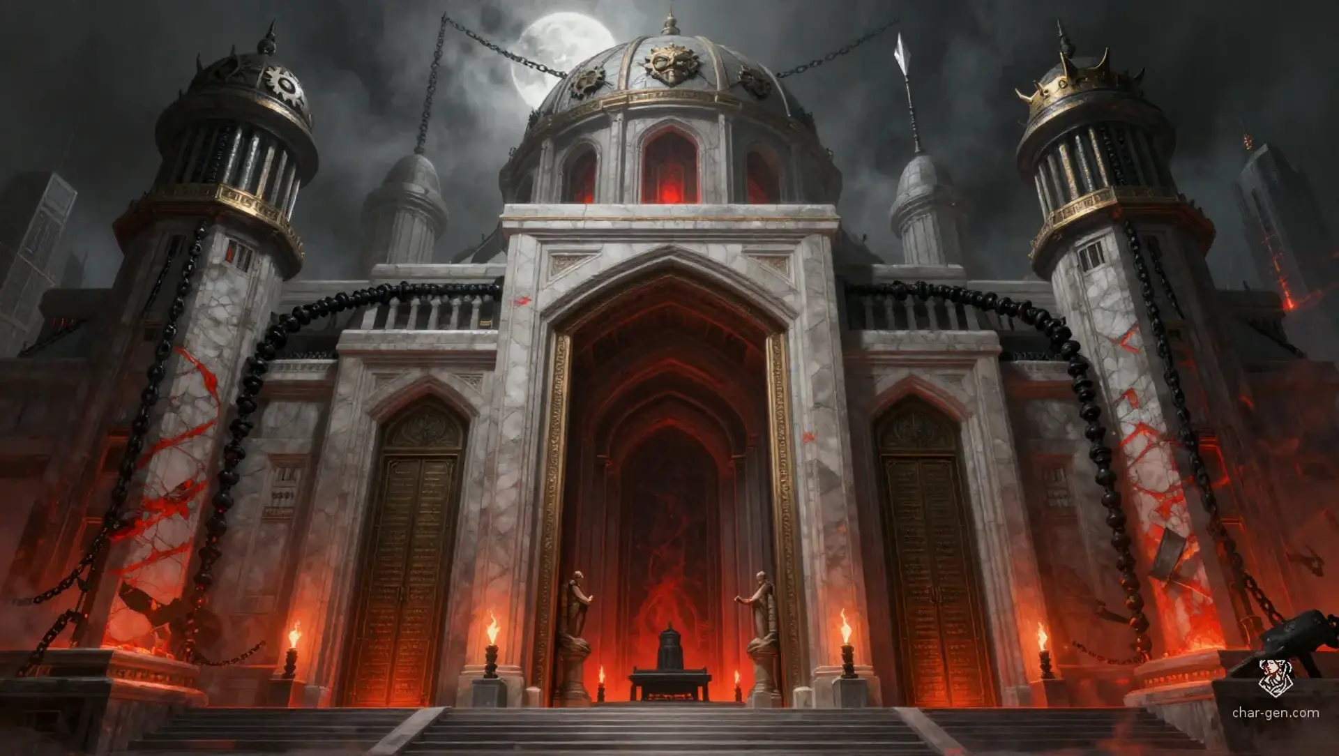 The High Furnace