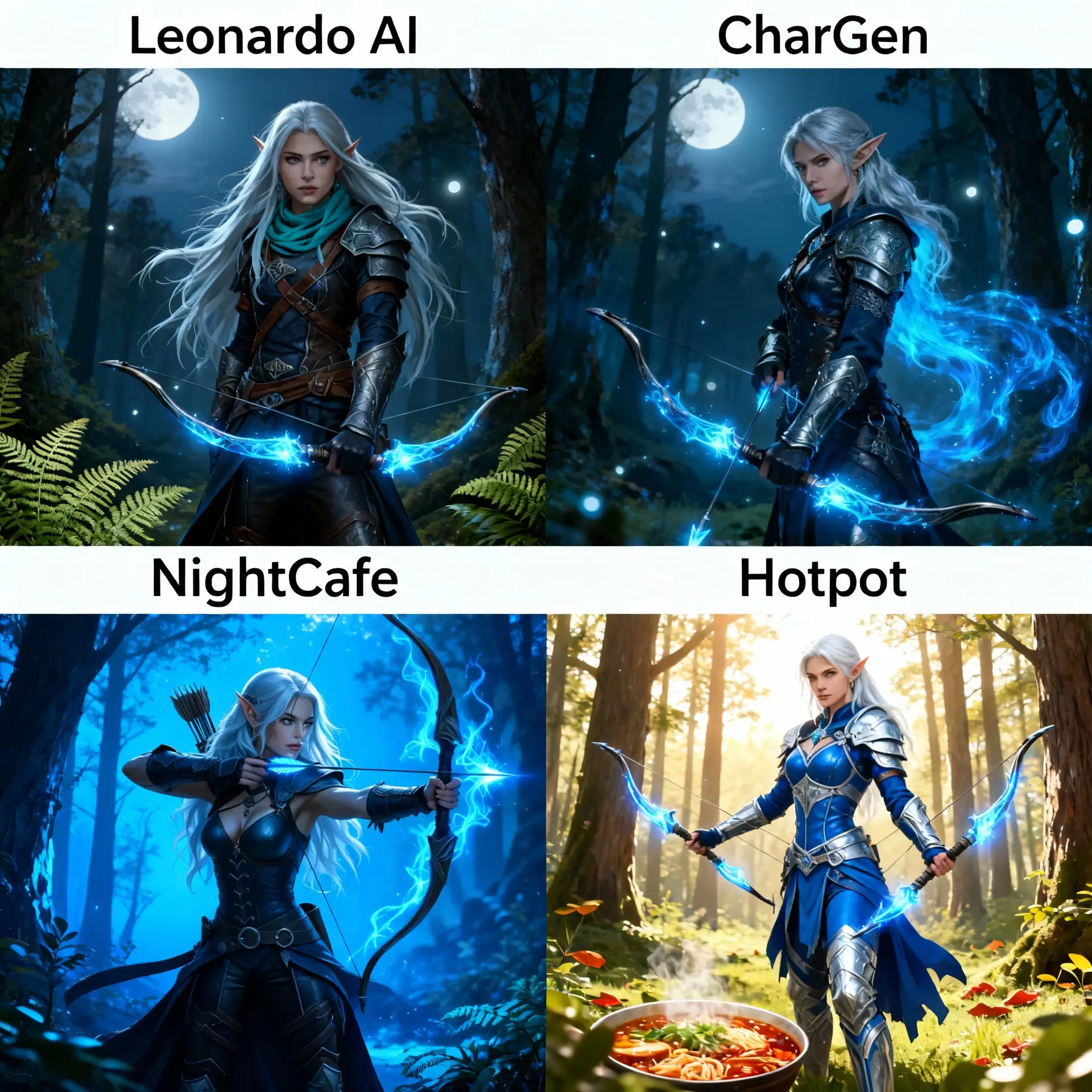 Best AI Image Generators 2026 Compared: Where CharGen Stands