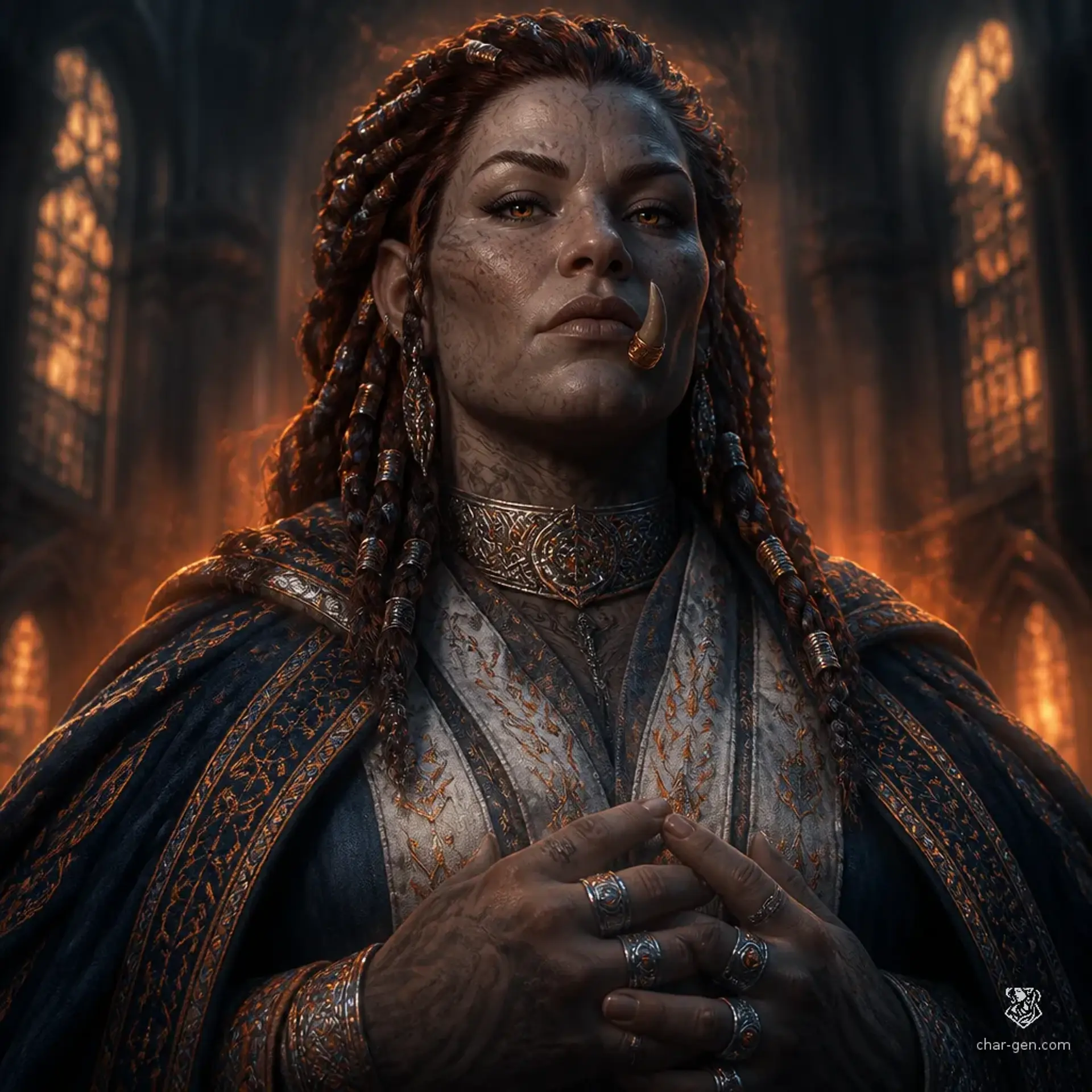 Sister Maelune Nayra