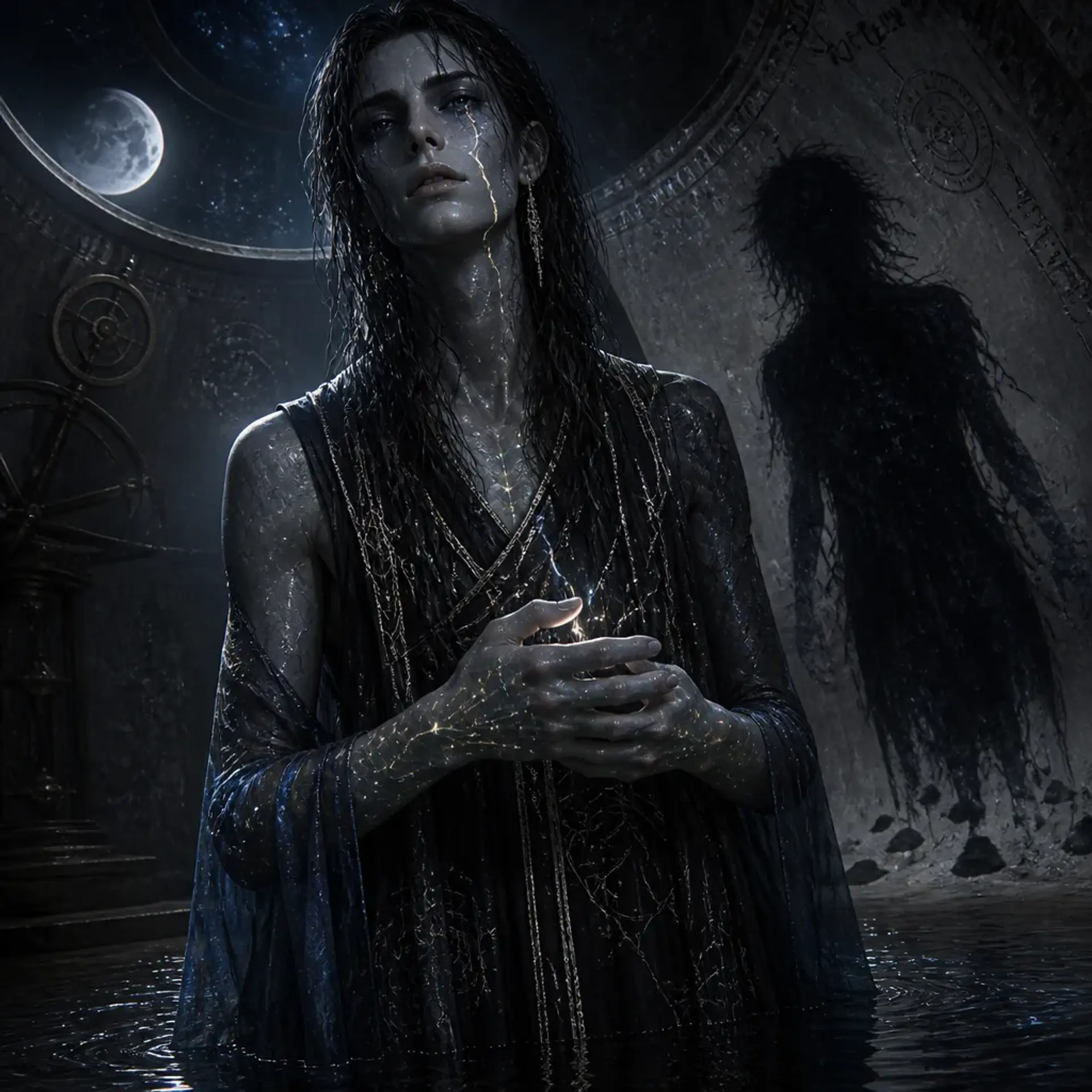 Vaelun Moon-in-the-Well