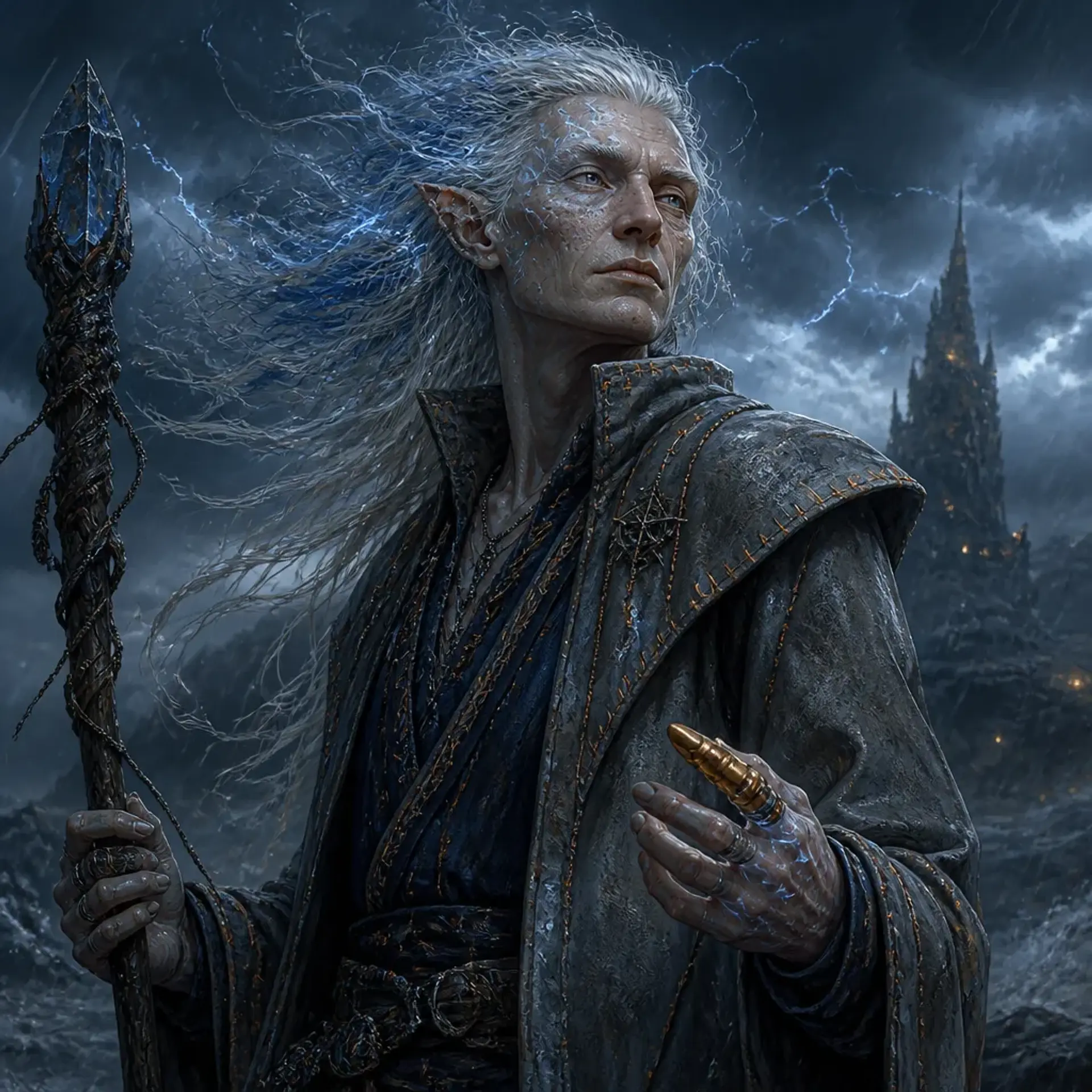 Aeren Stormweaver