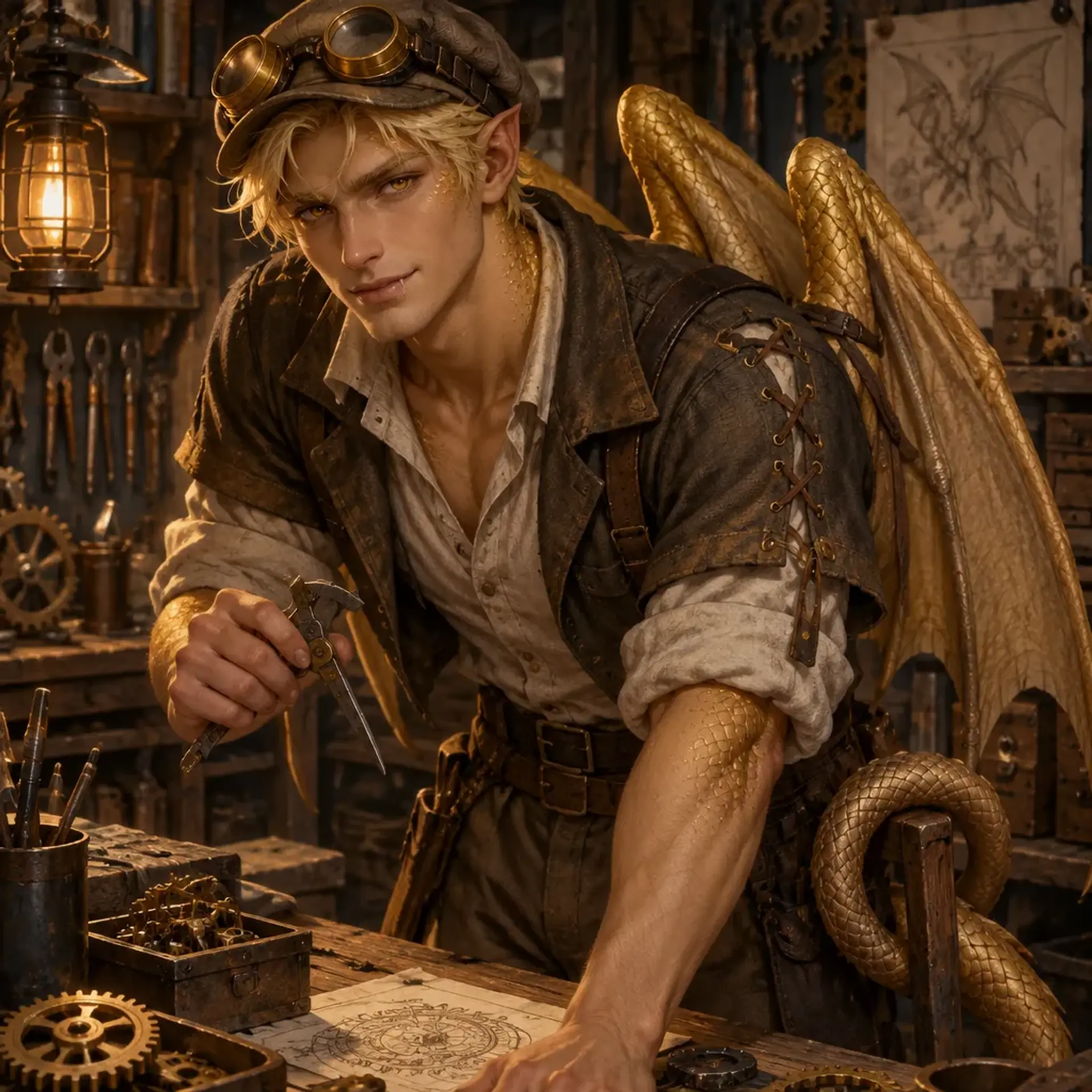 Pieter Goldwater