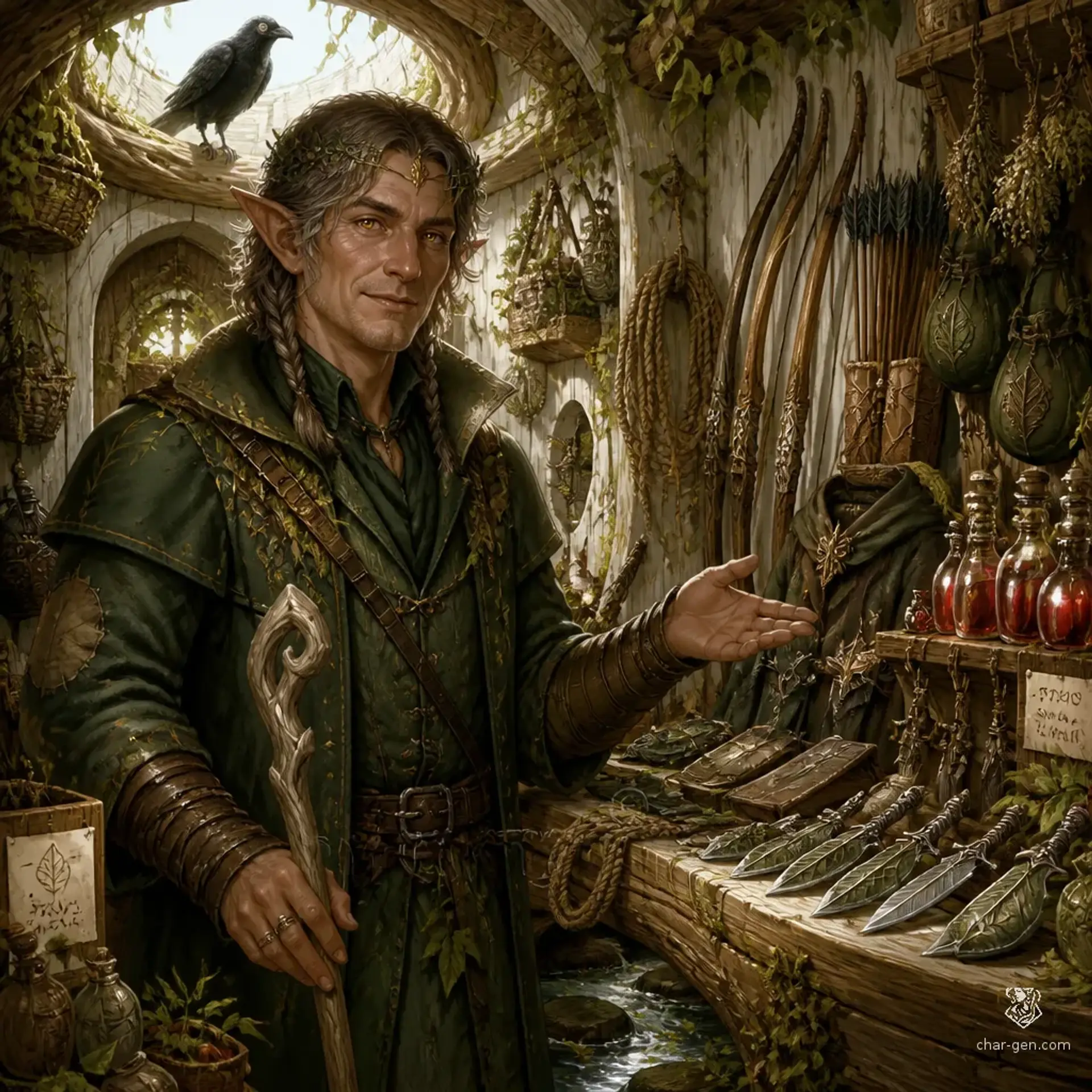 Lethariel Vaun