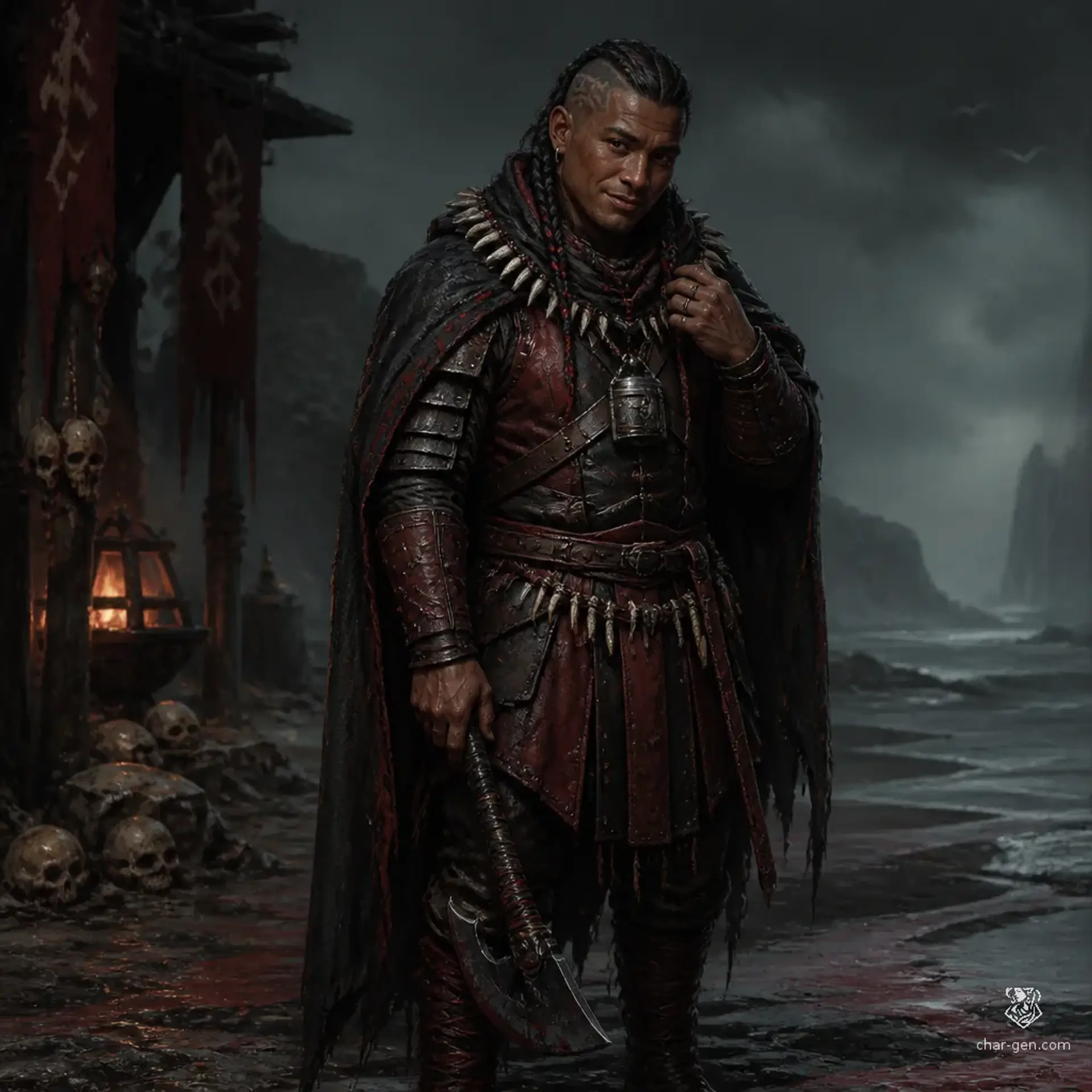 Svanthir Hrafnson