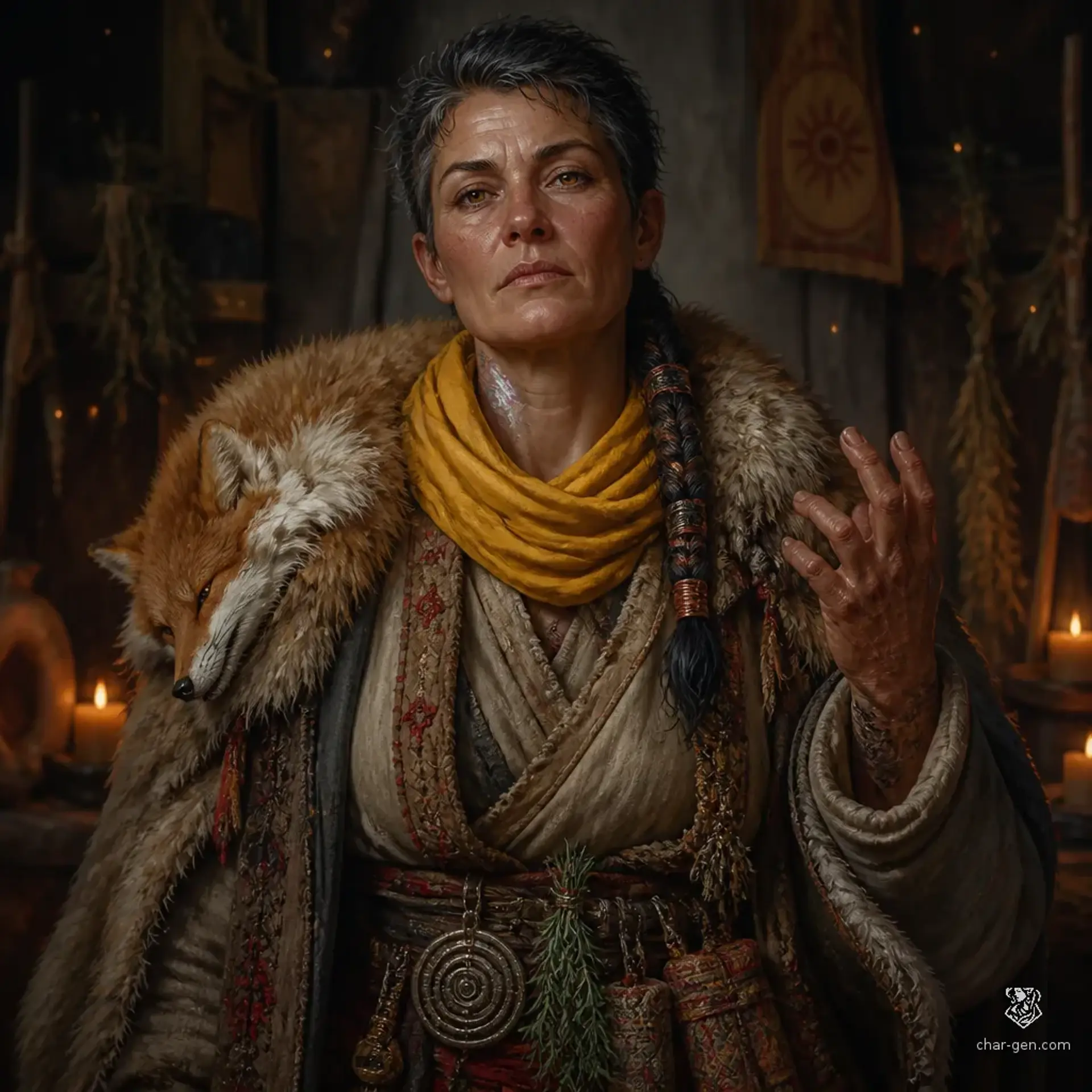 Aris Thawmantle