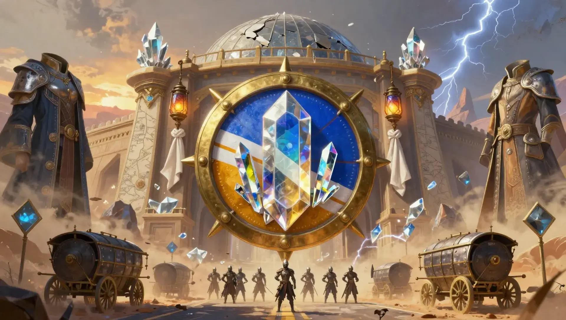 The Prism Wardens