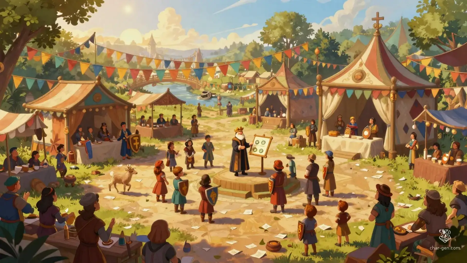 The Festival of Open Doors