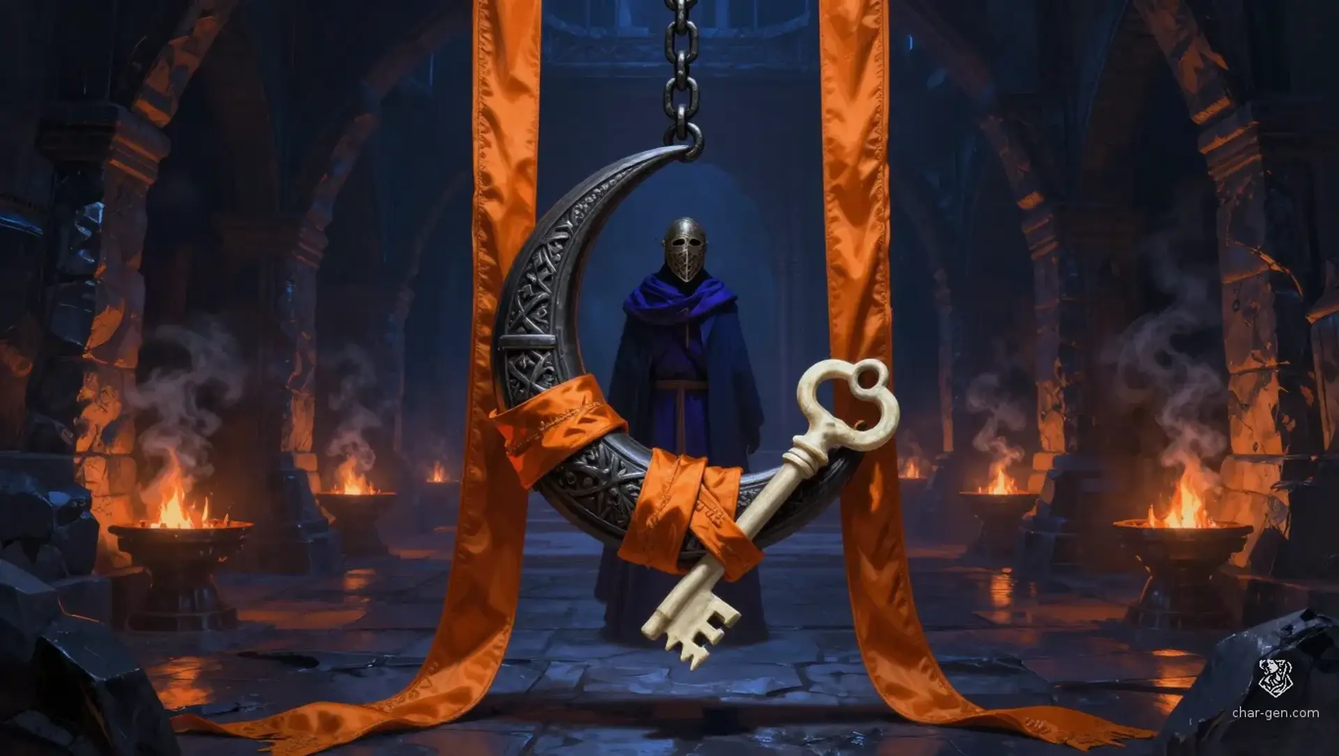 The Cinder Censer