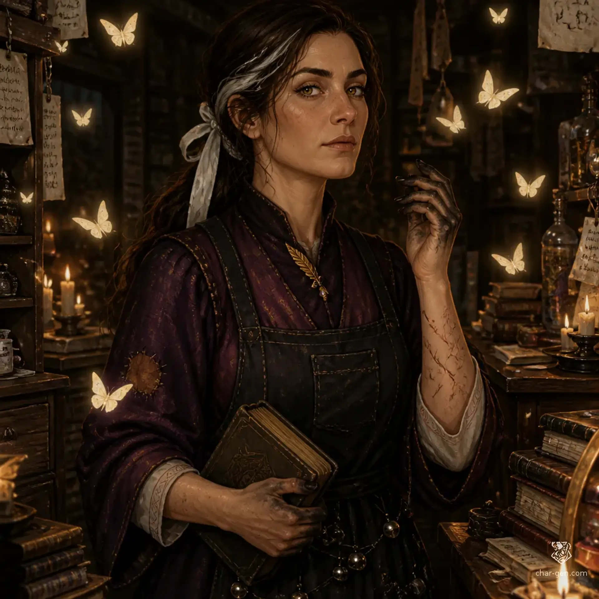 Mira Thistledown