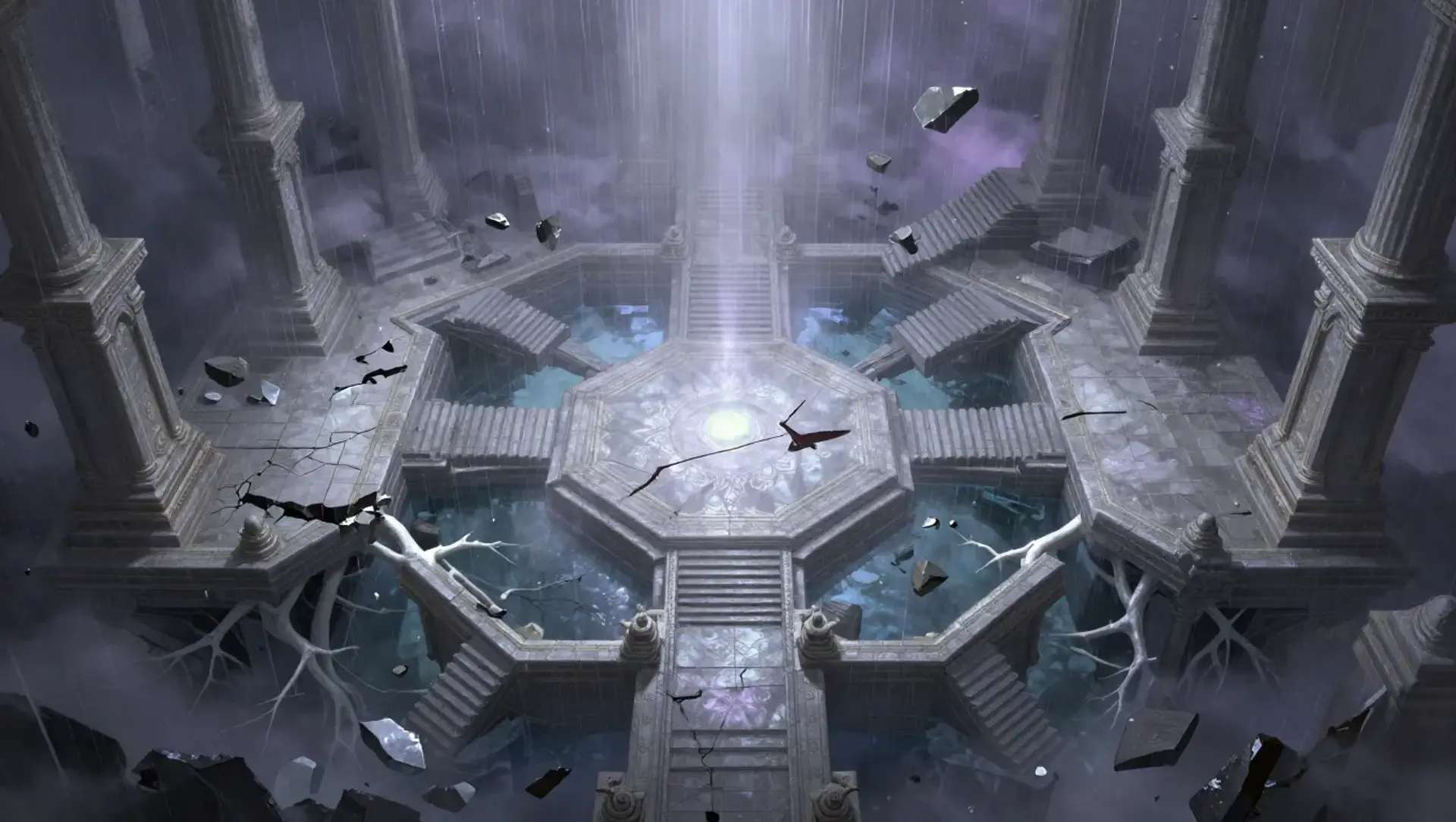 The Titan's Trial