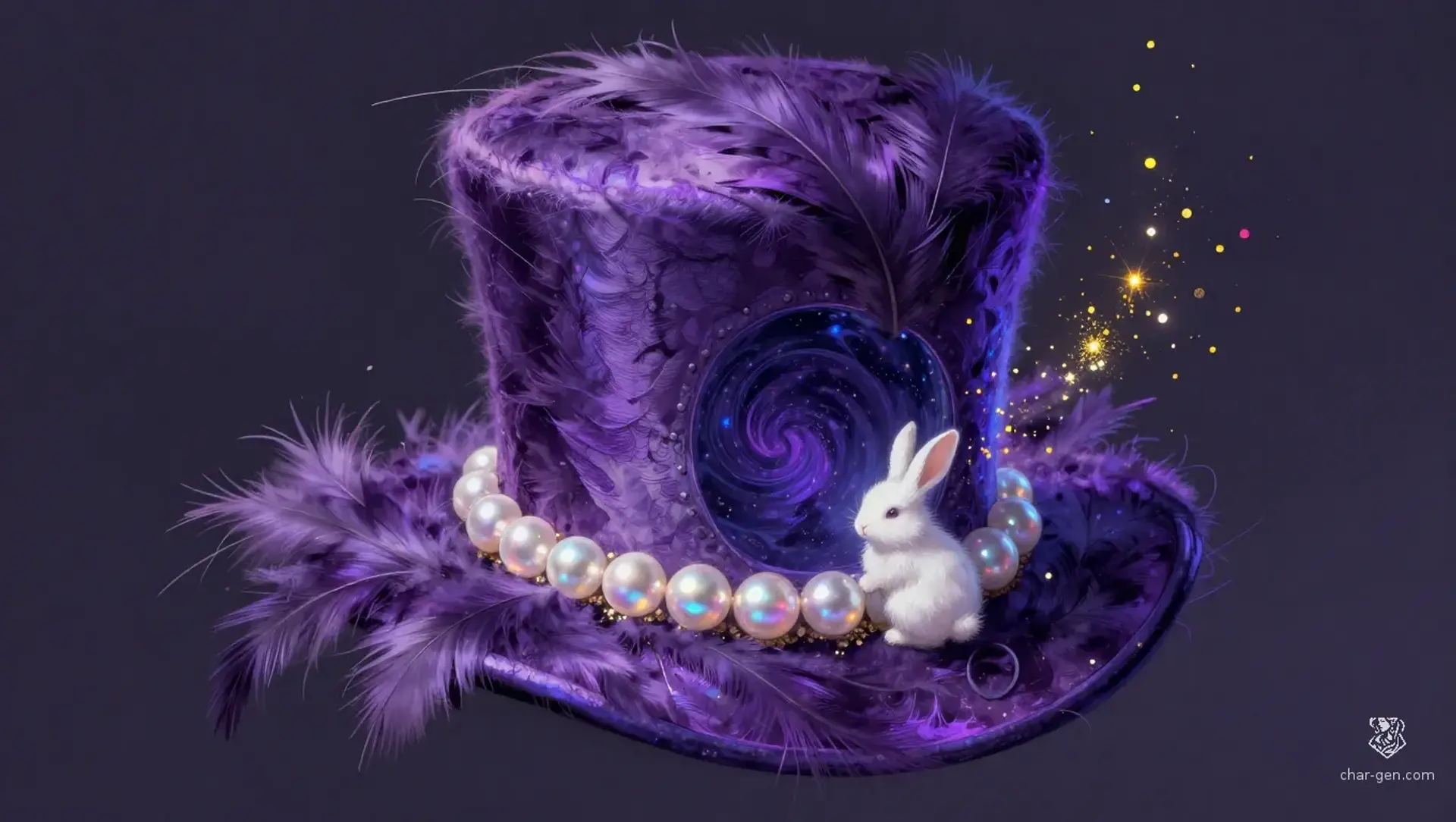 The Sprite's Spectacle Topper