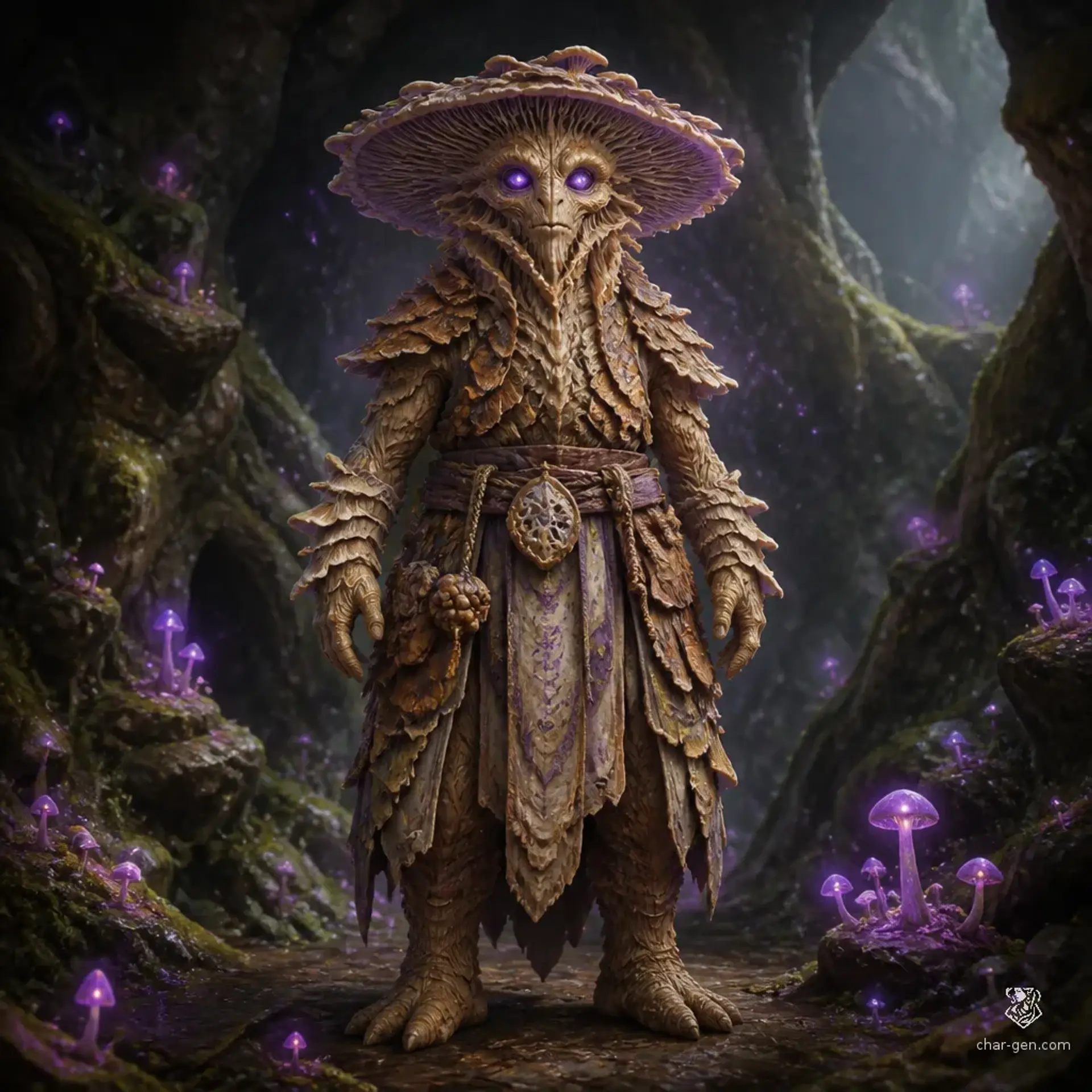 Mycelian