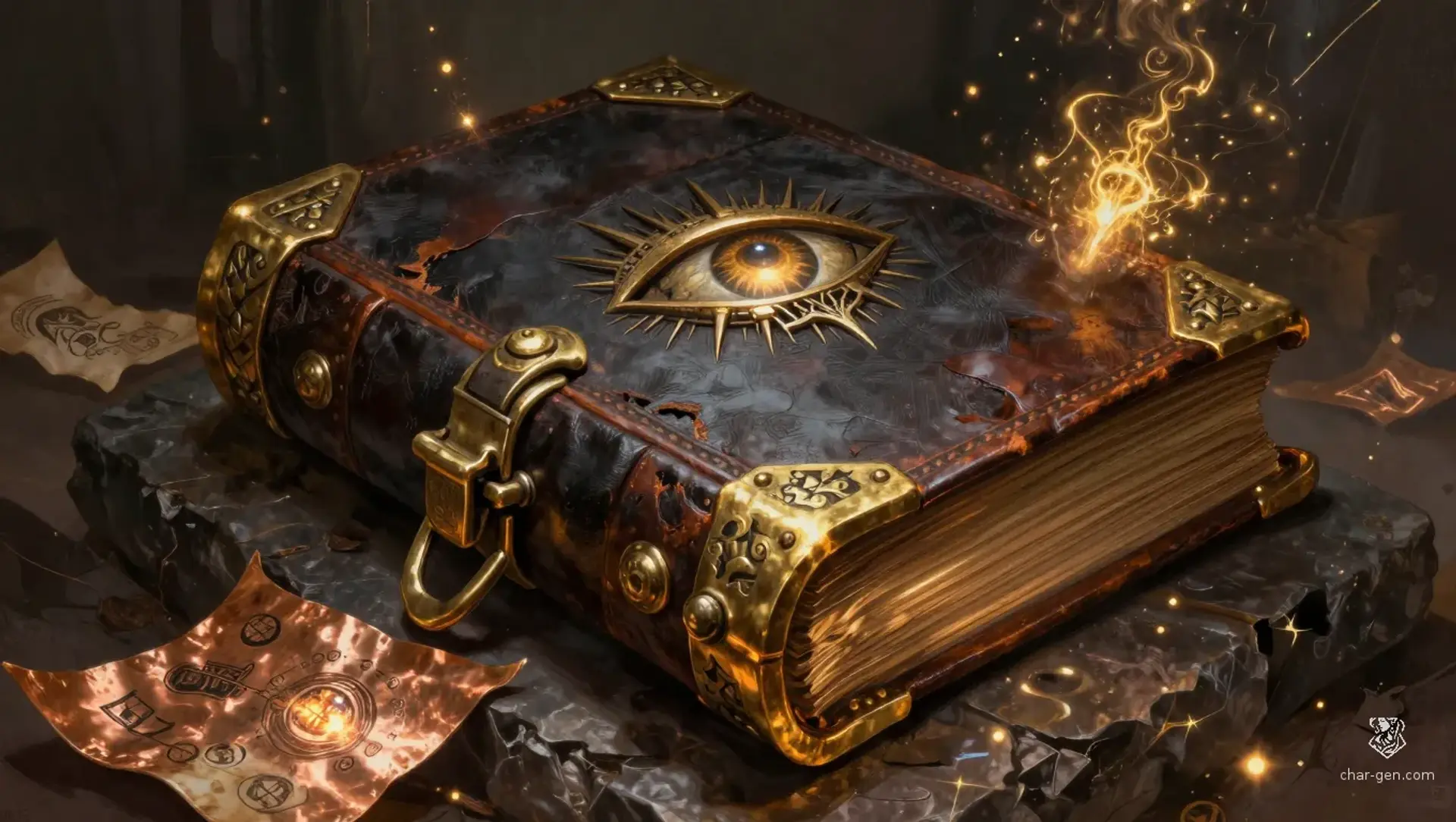 The Codex of Bound Potential