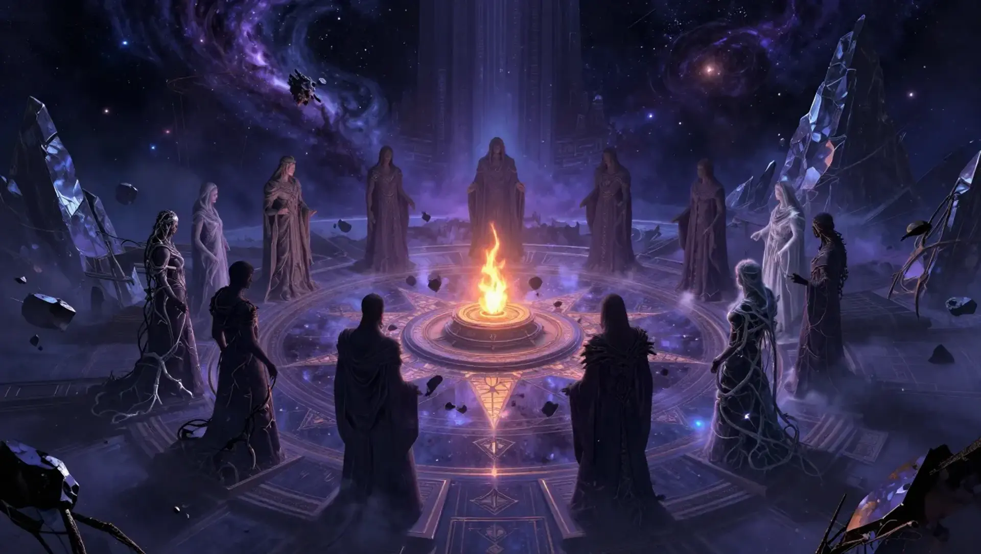 The Eleven Crowns of Atrix