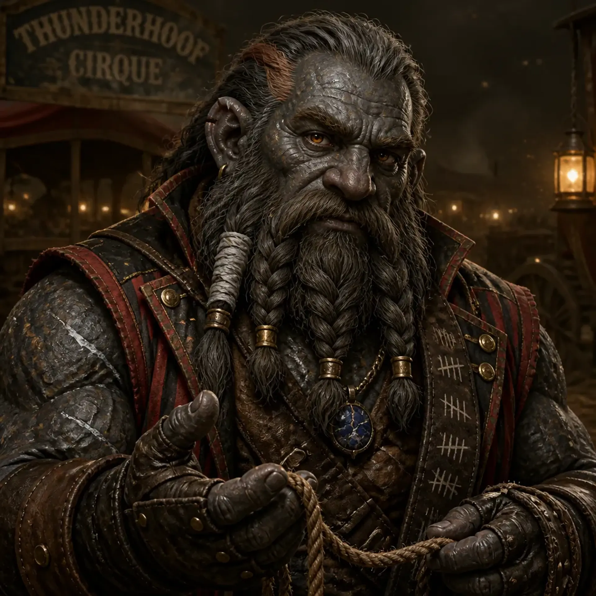 Hark Stonevein