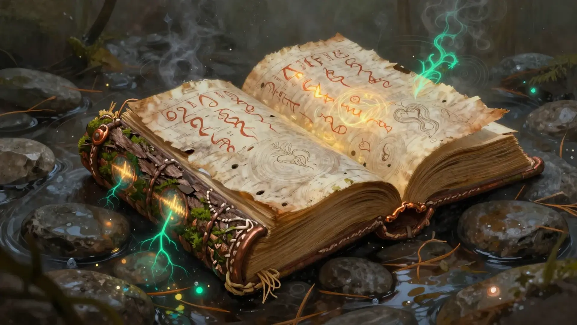 The Codex of the Answering Heart