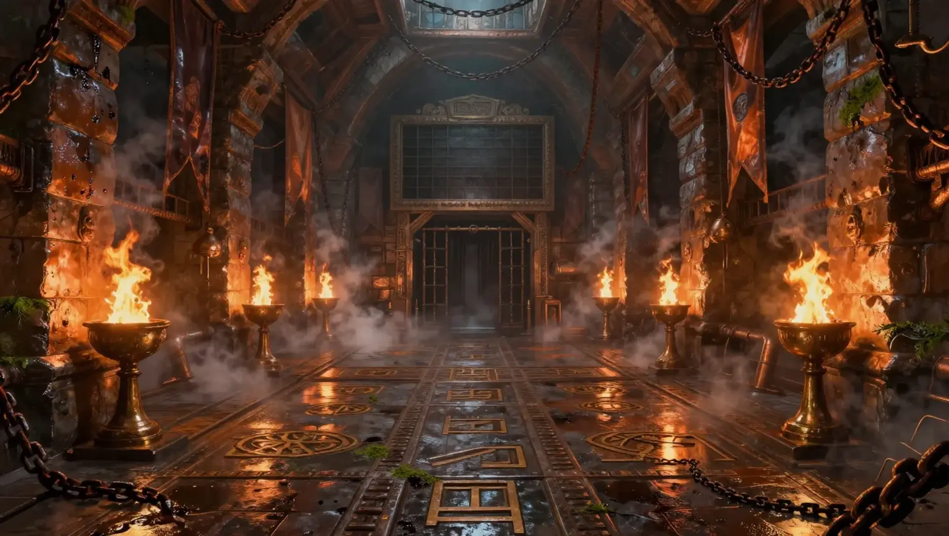 Waterdeep Trial Vault