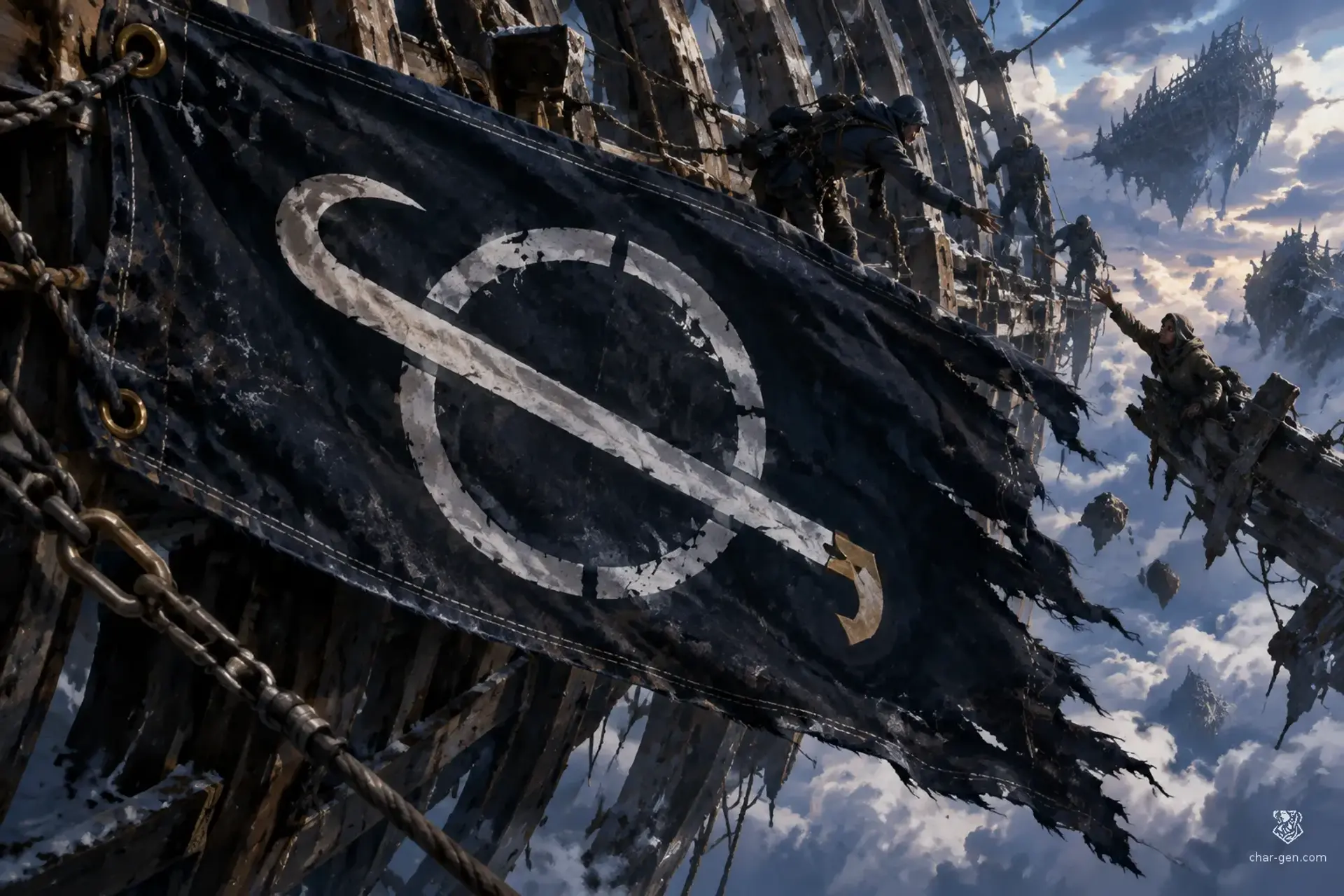 The Blackwake Companies