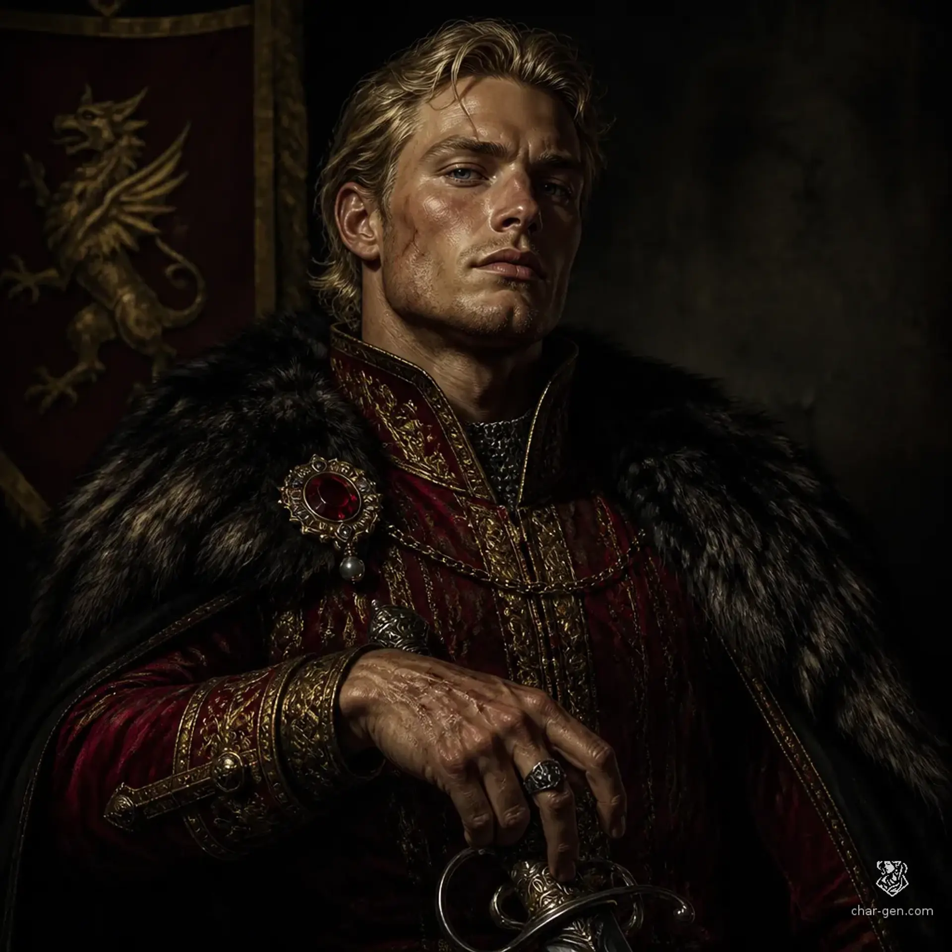 Valerius Brandarth