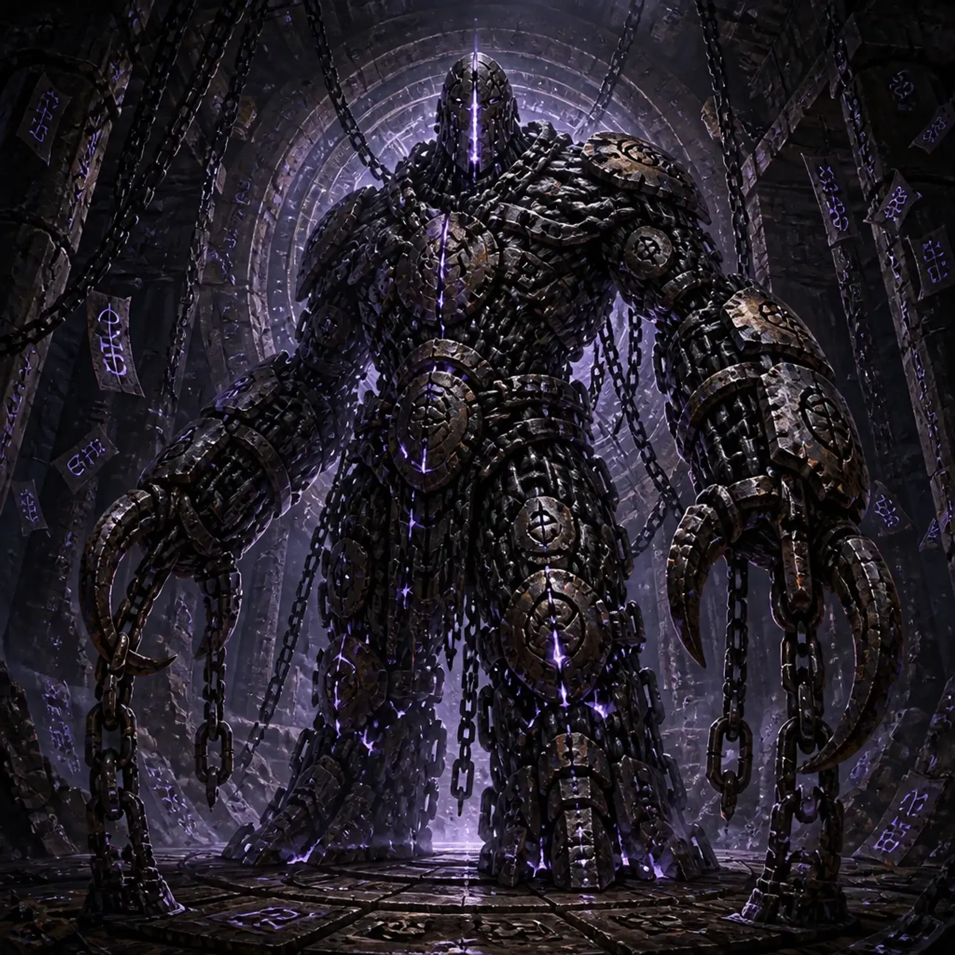Chain Warden