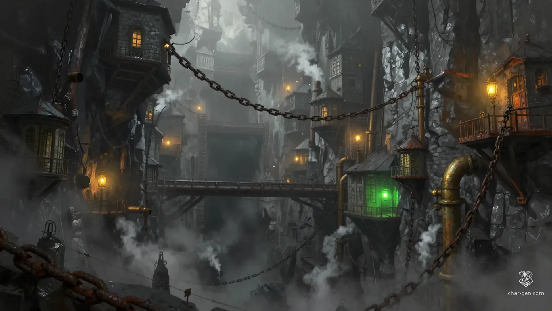 Oakhaven Junction