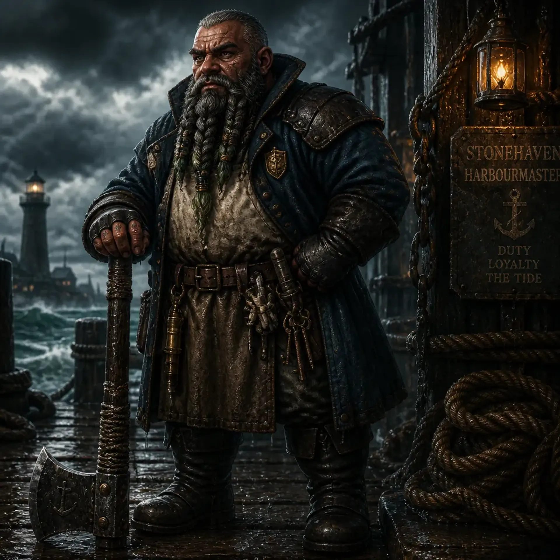 Tormund Vezsar