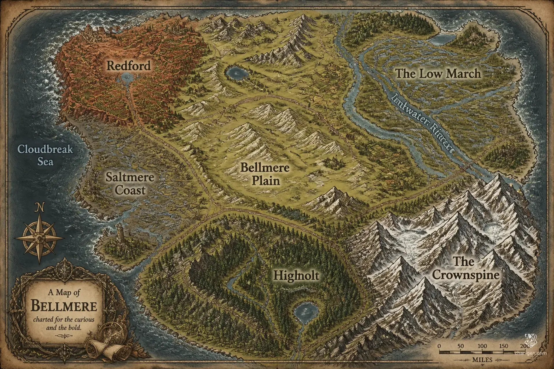 Bellmere