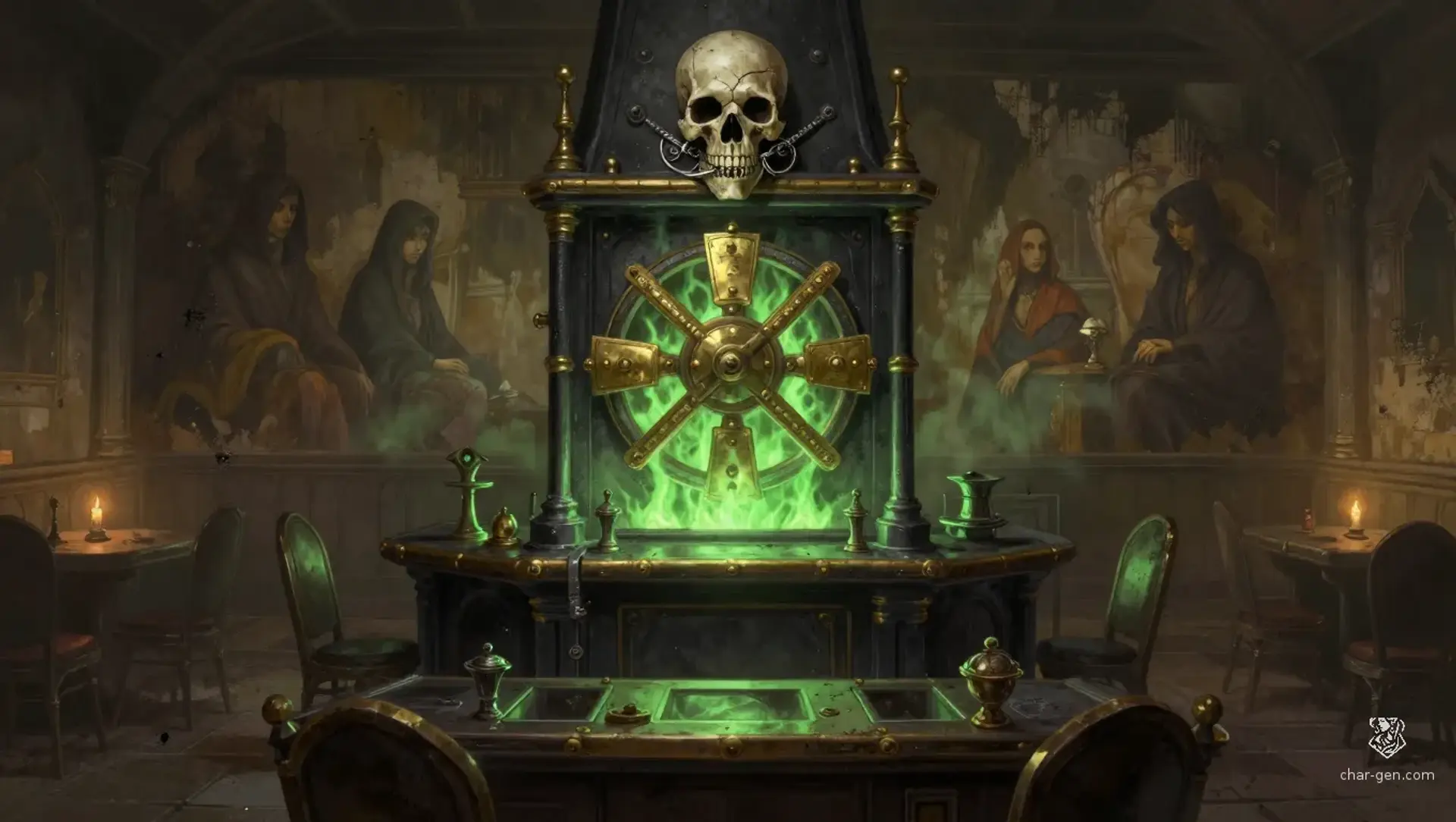 The Last Call of the Soul Still