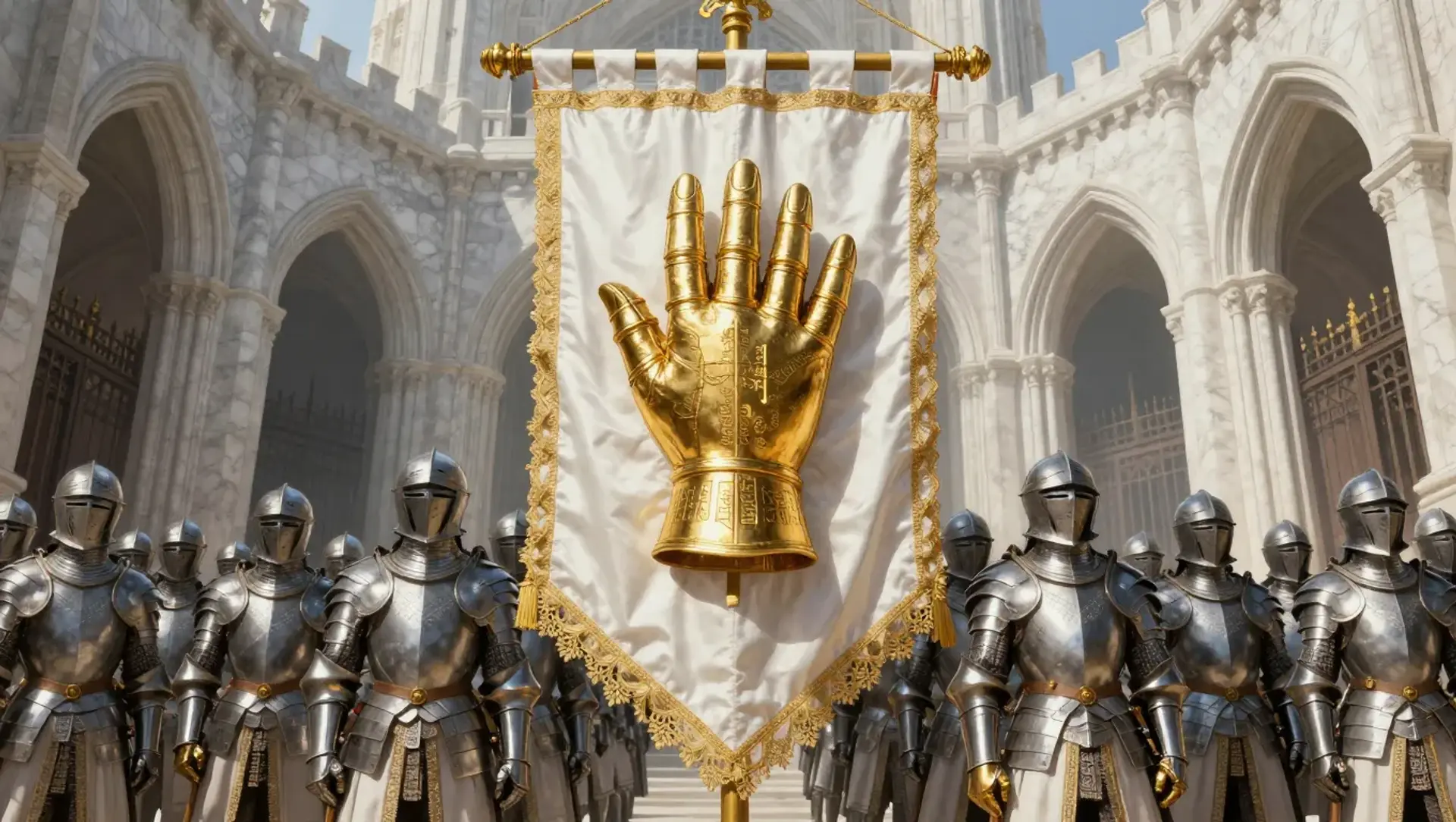 The Gauntlet of Purity