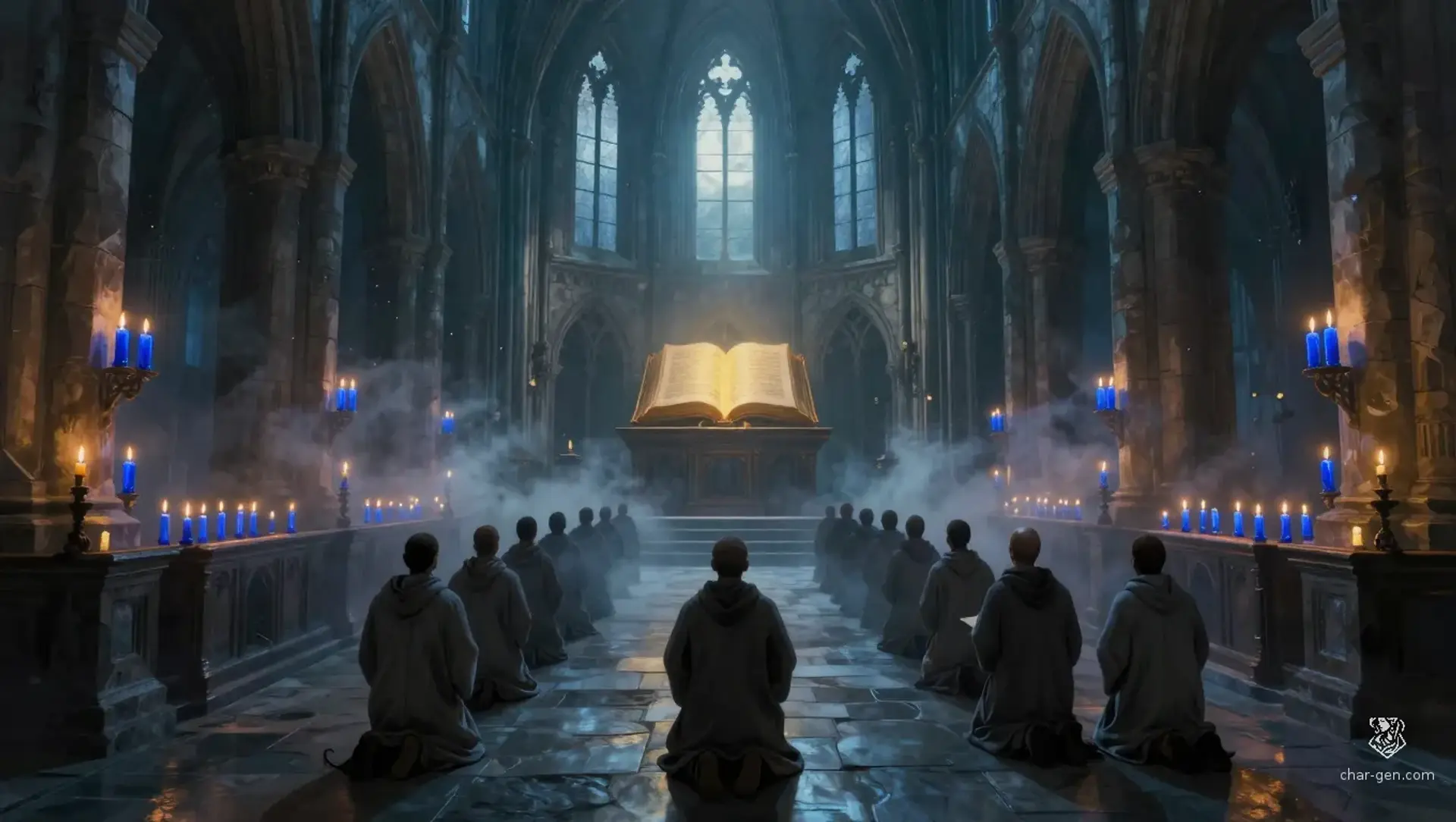 The Book of Quiet Voices