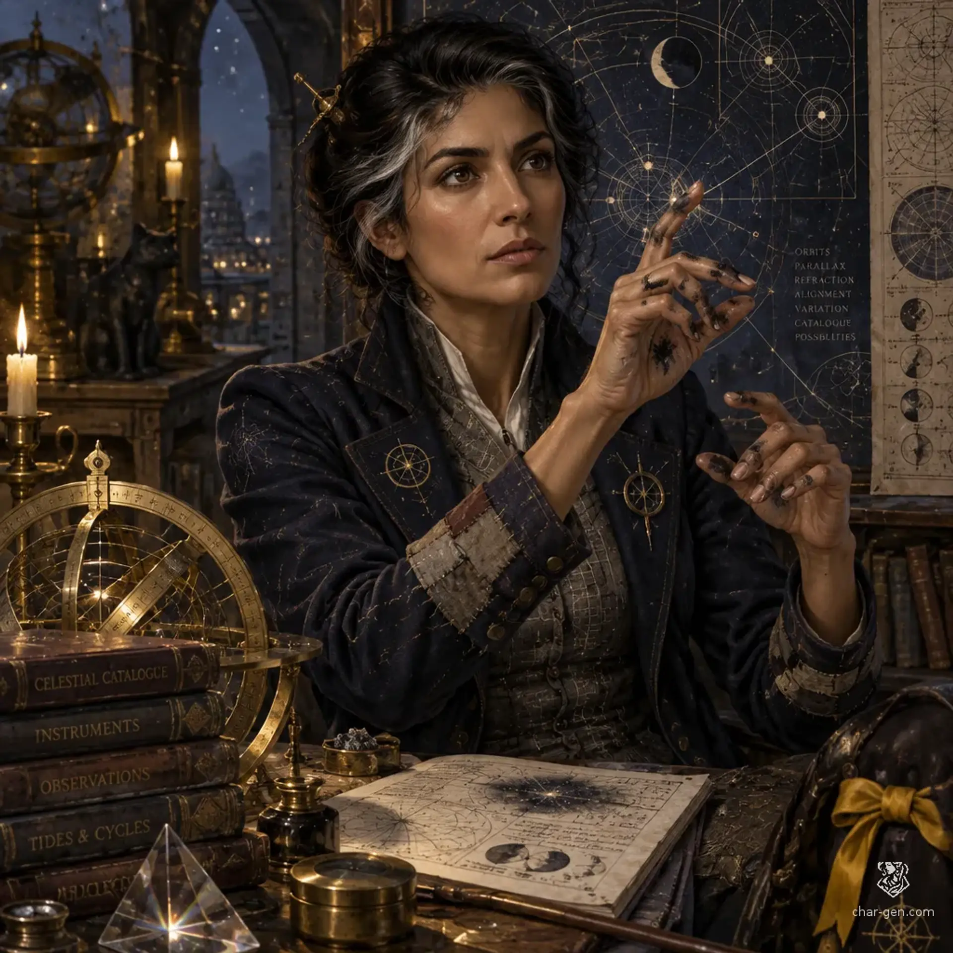 Ilyra Venn