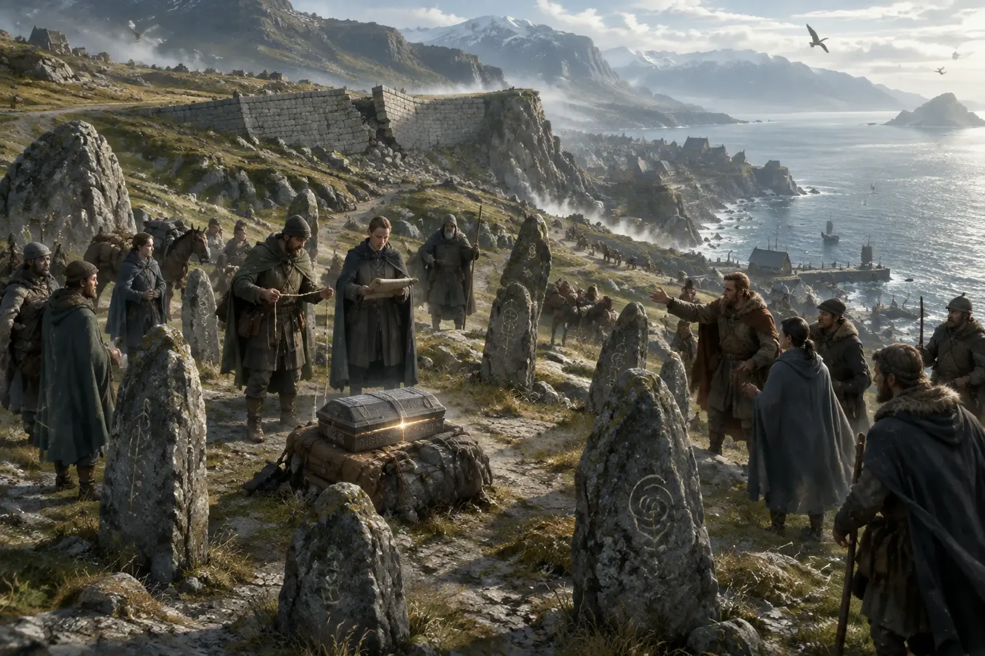 The Casket
