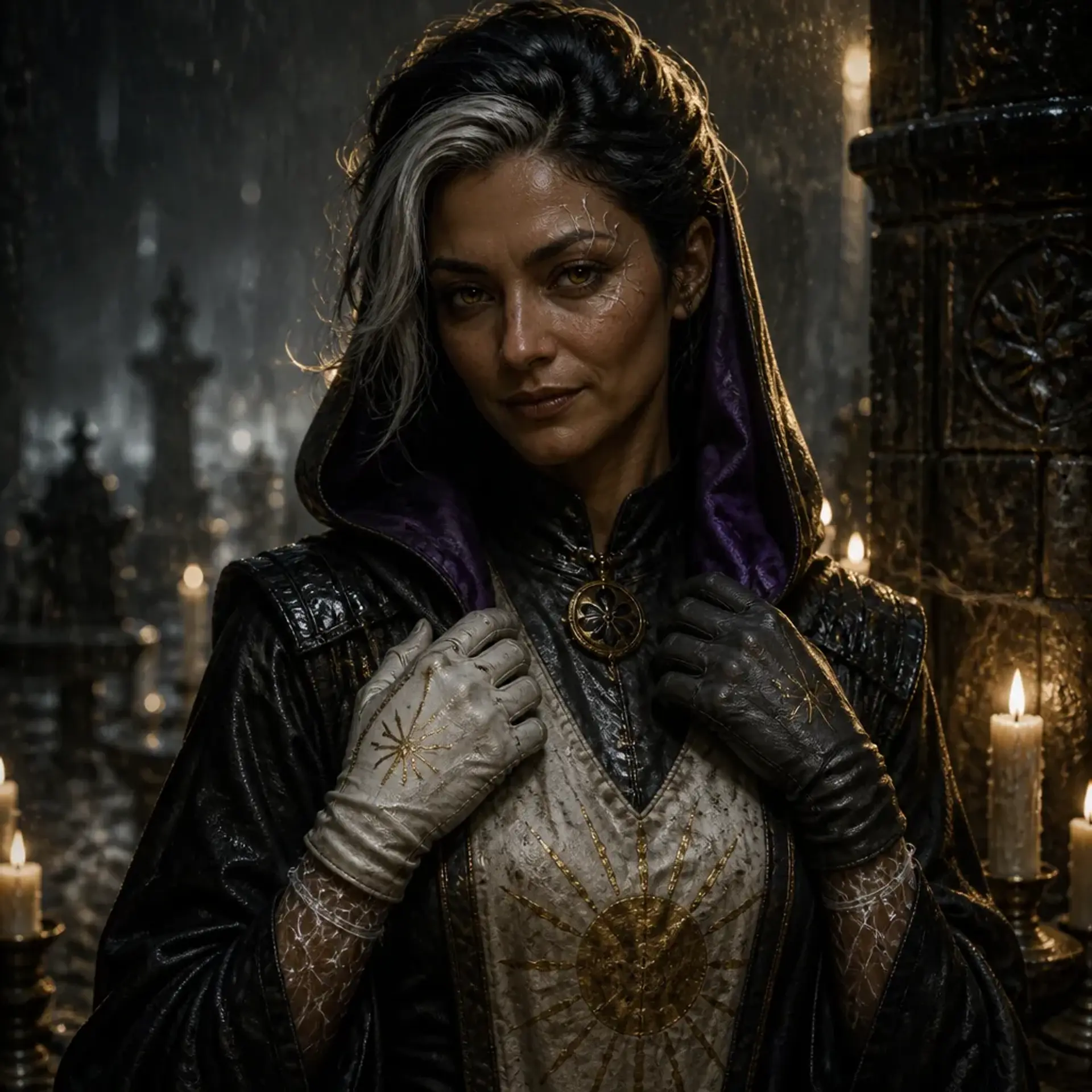 Sister Maelis Nightbloom