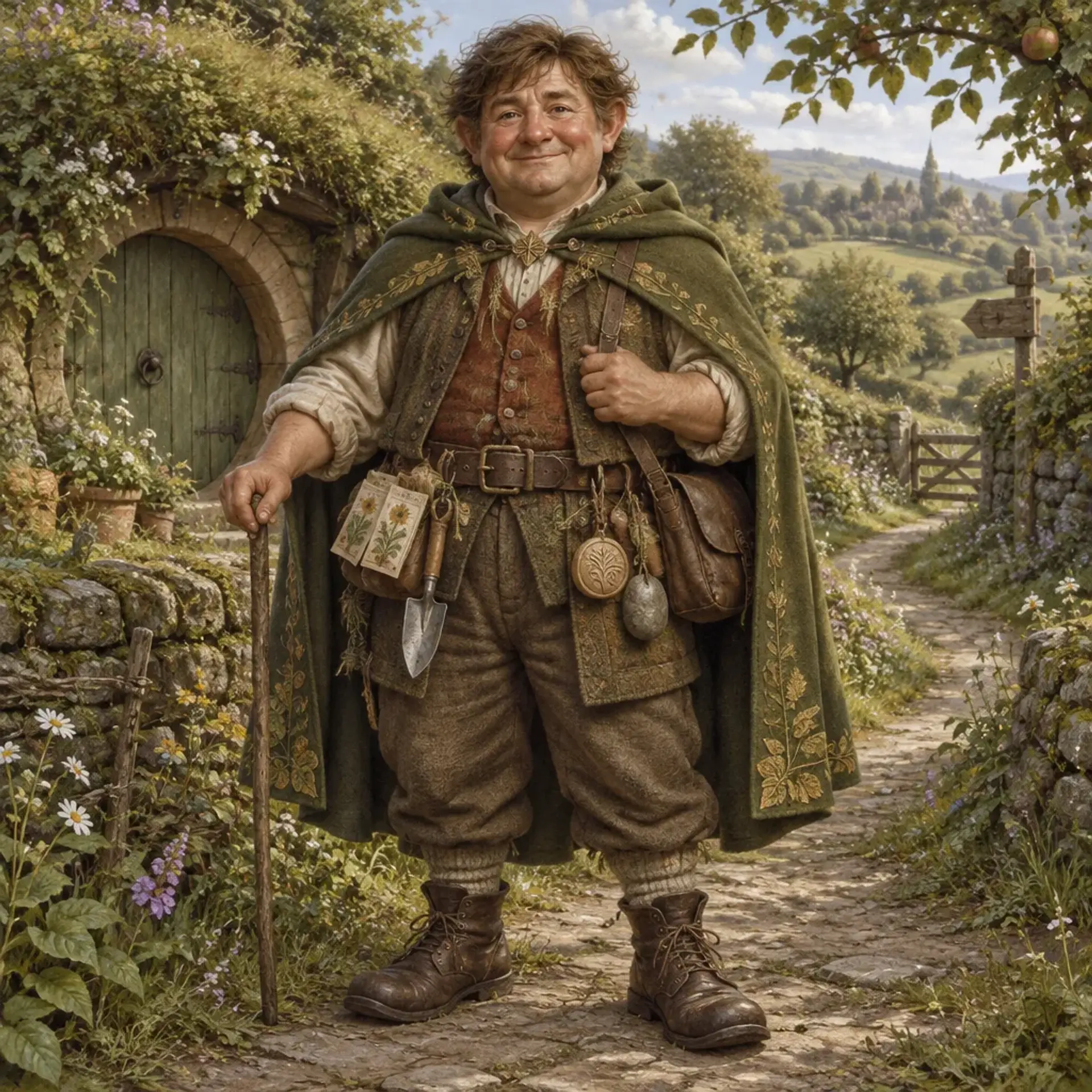 Bramblekin