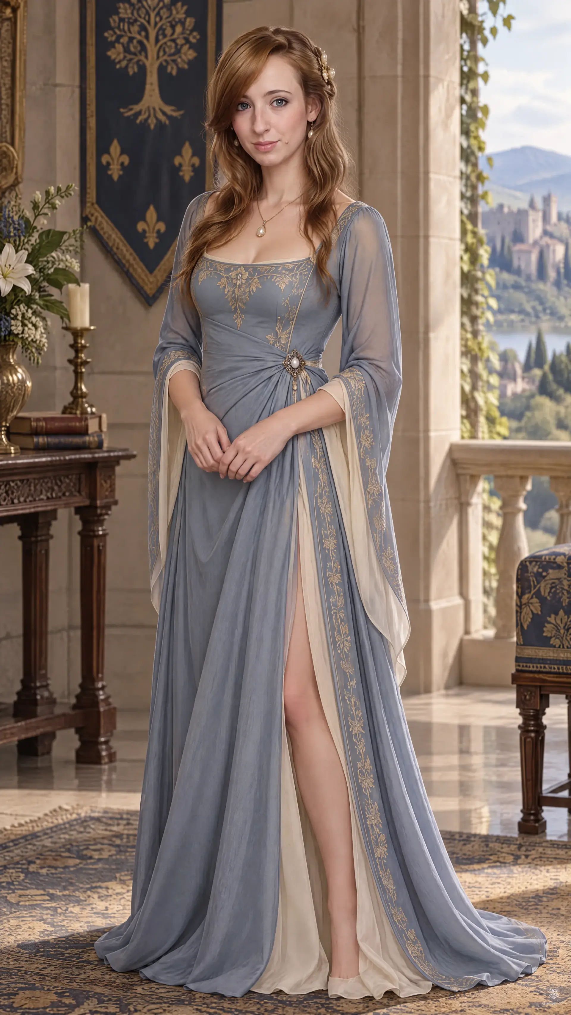 Lady Alenna Resalia