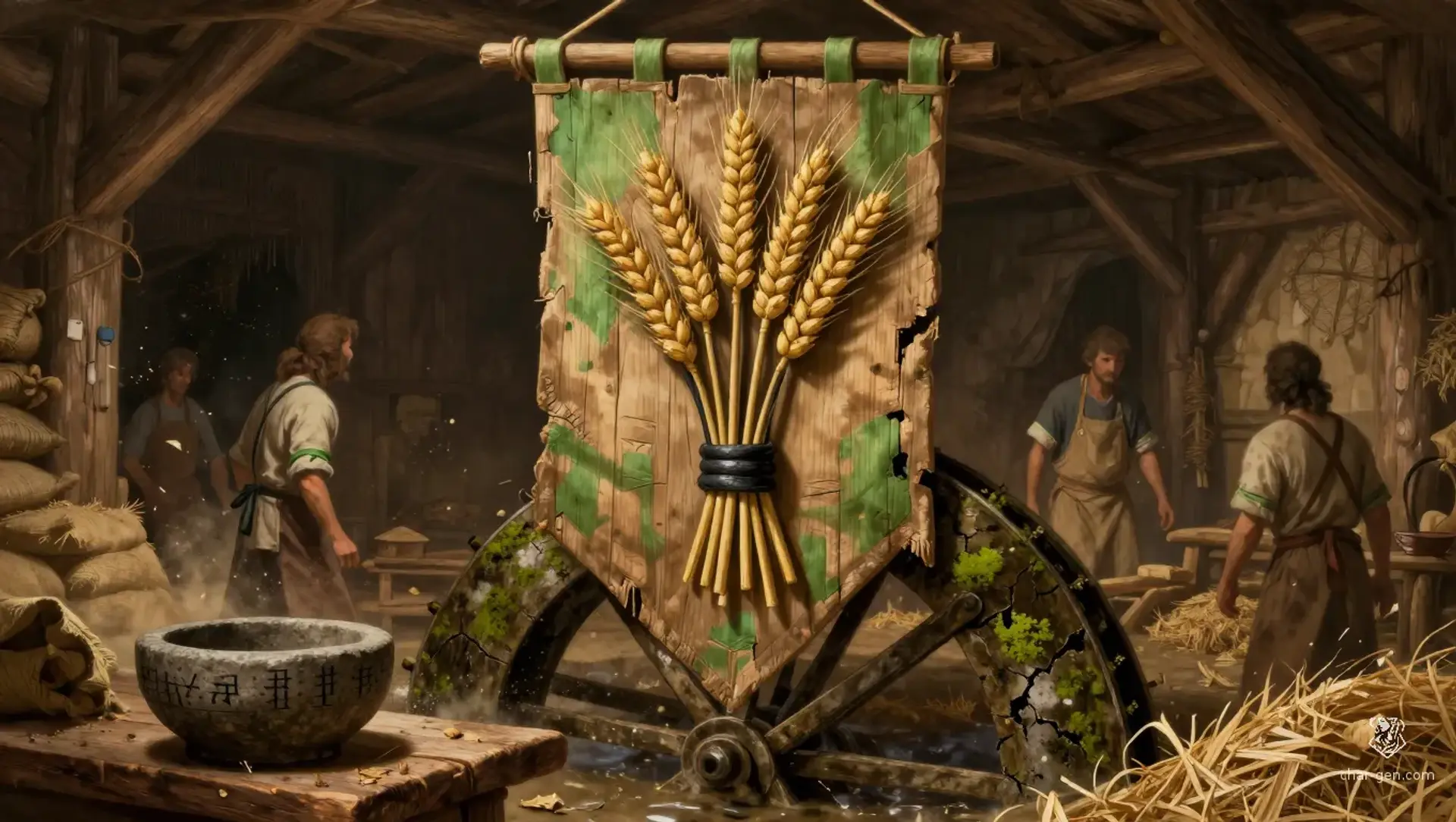 The Reed-Bound Compact