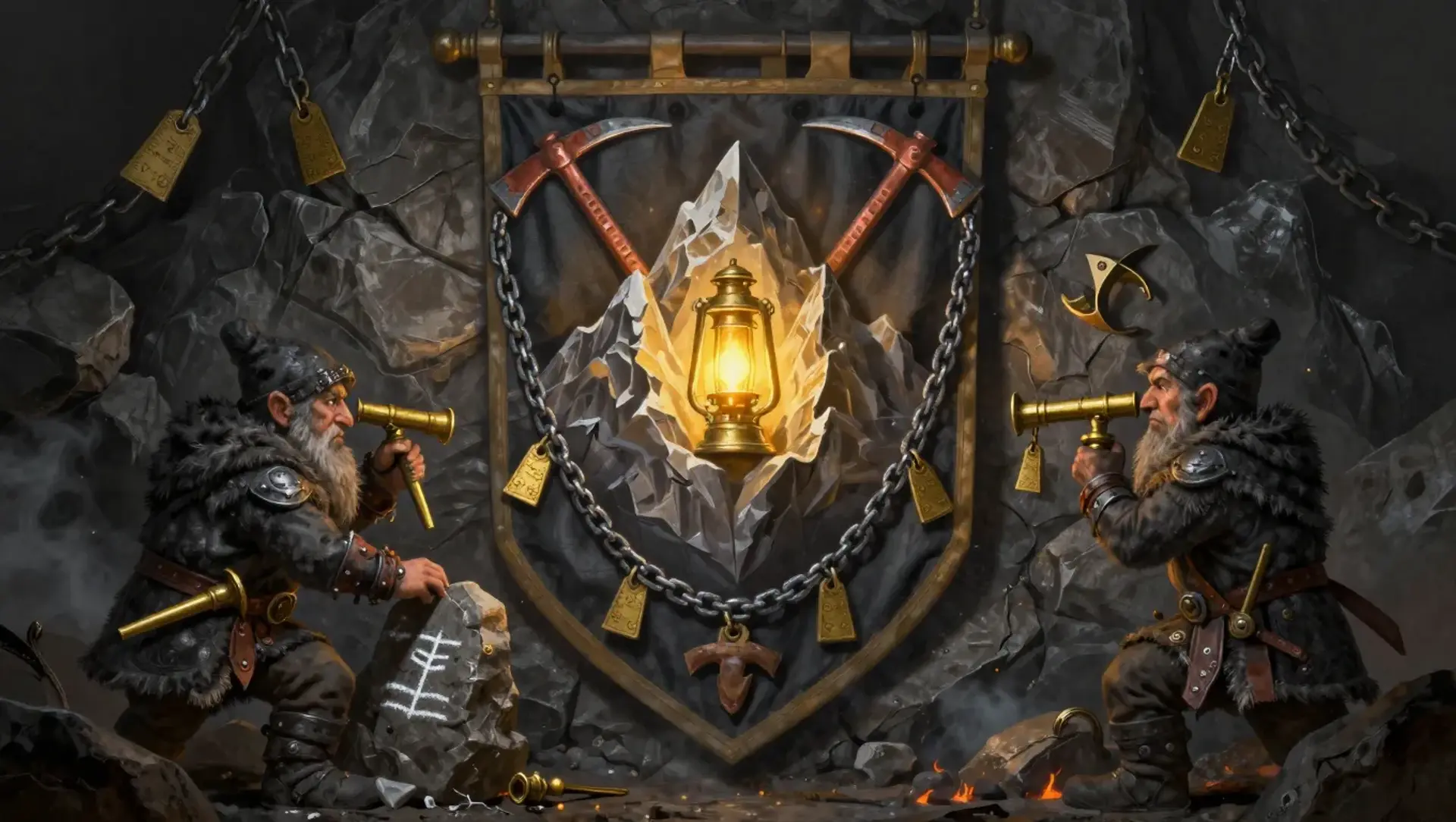 The Dwarves of Sundabar
