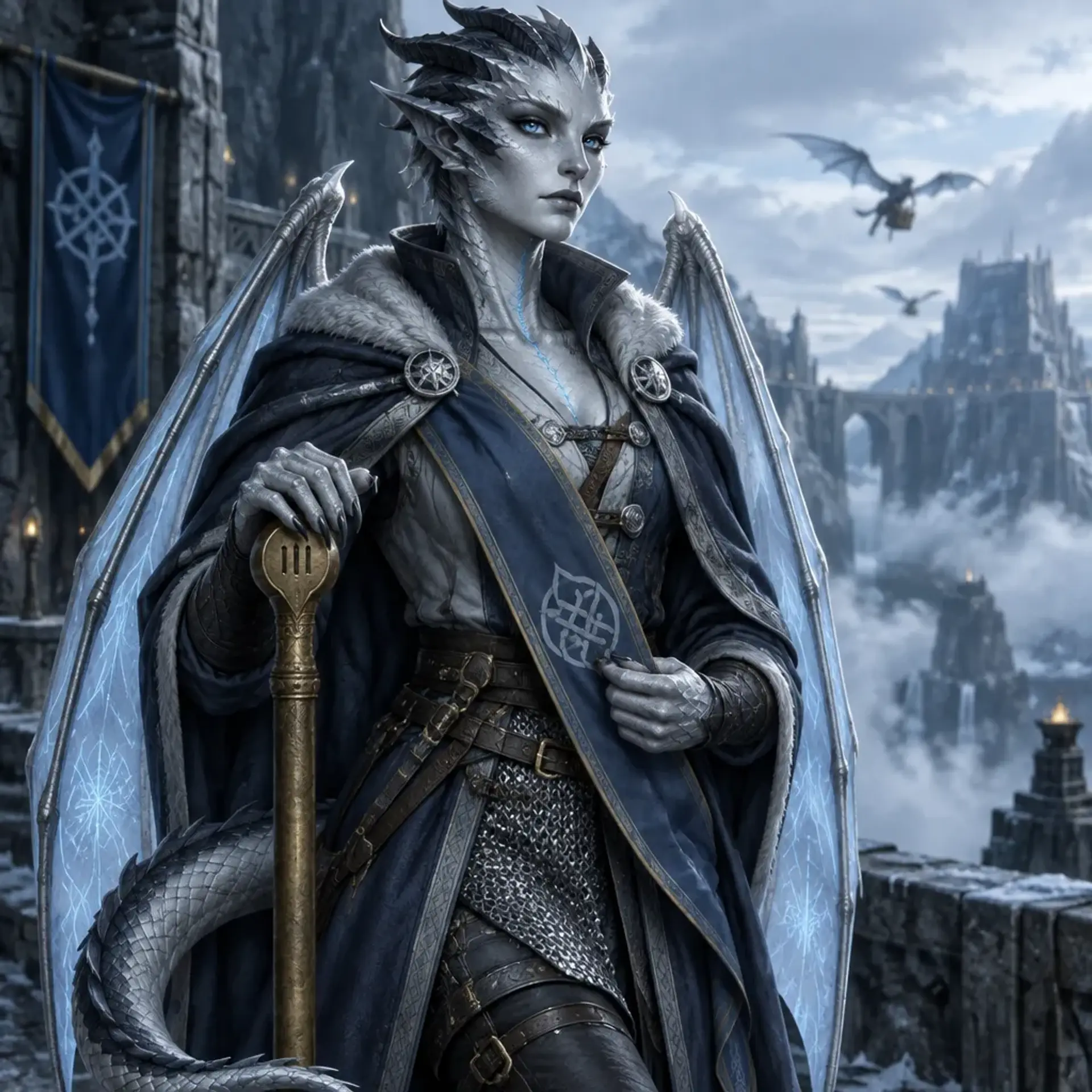 Arazha Wind-Gaze